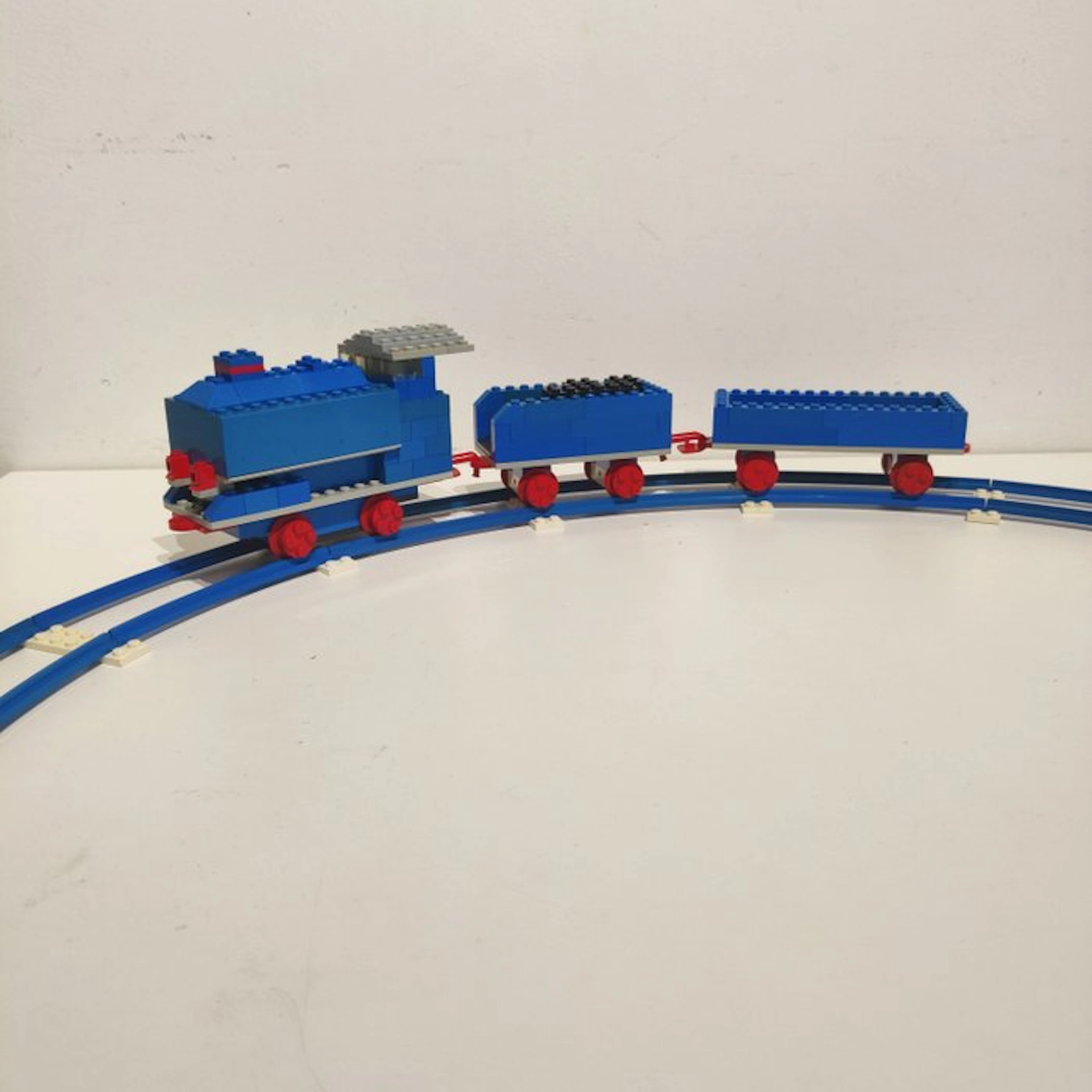 LEGO Set - 112 - Train - Classic train 4,5 V