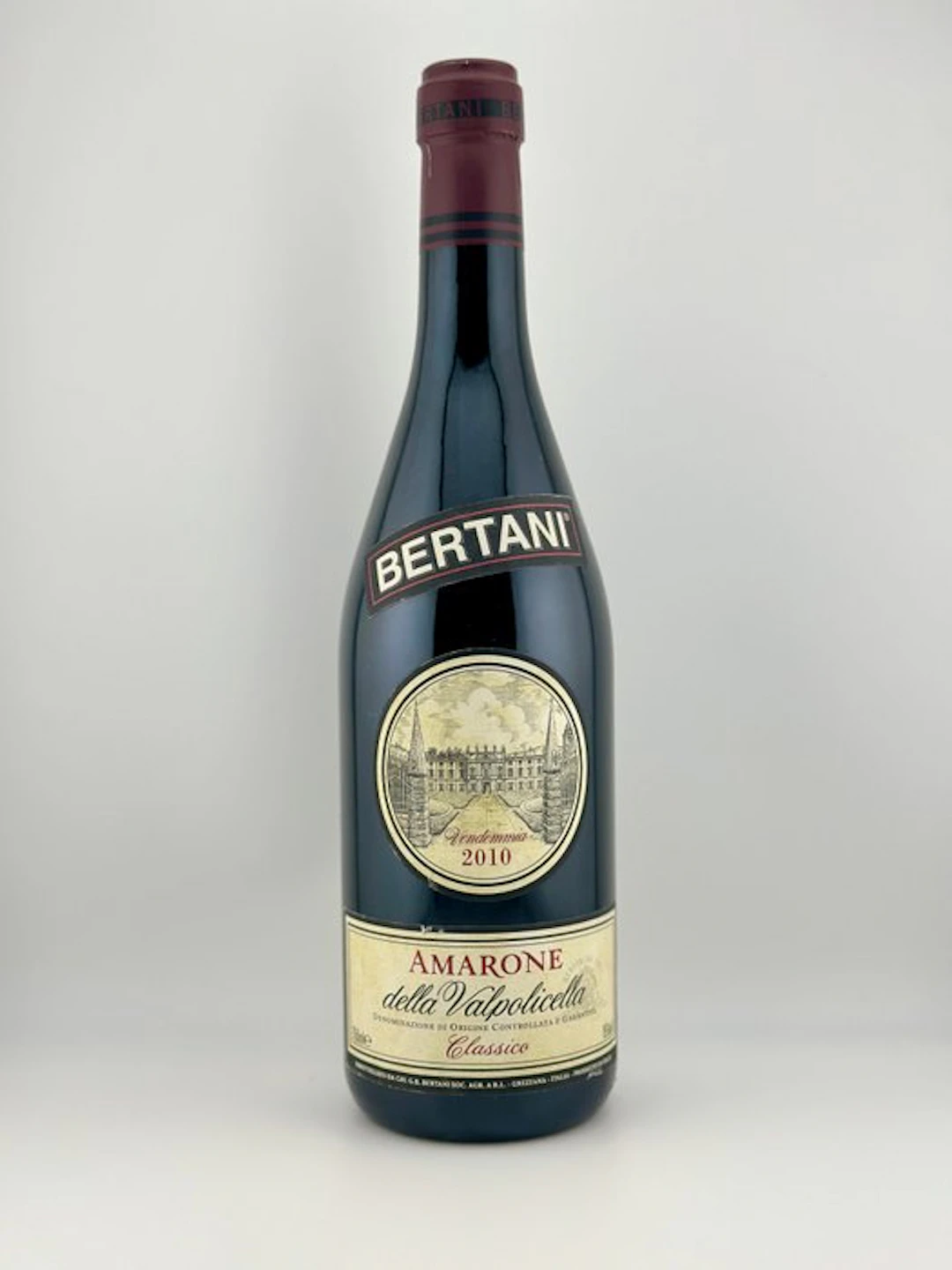 2010 Bertani - Amarone della Valpolicella - 1 Bottle (0.75L)