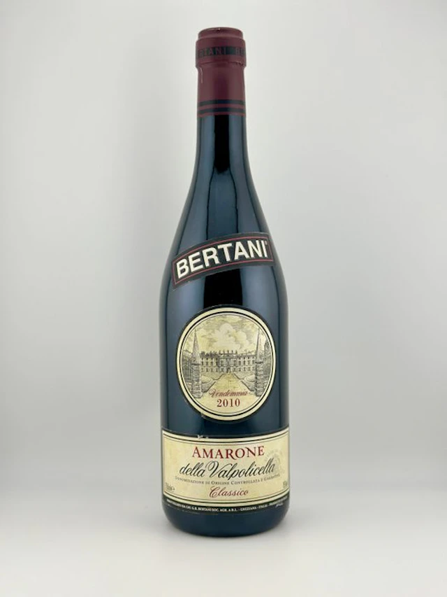 2010 Bertani - Amarone della Valpolicella - 1 Bottle (0.75L)