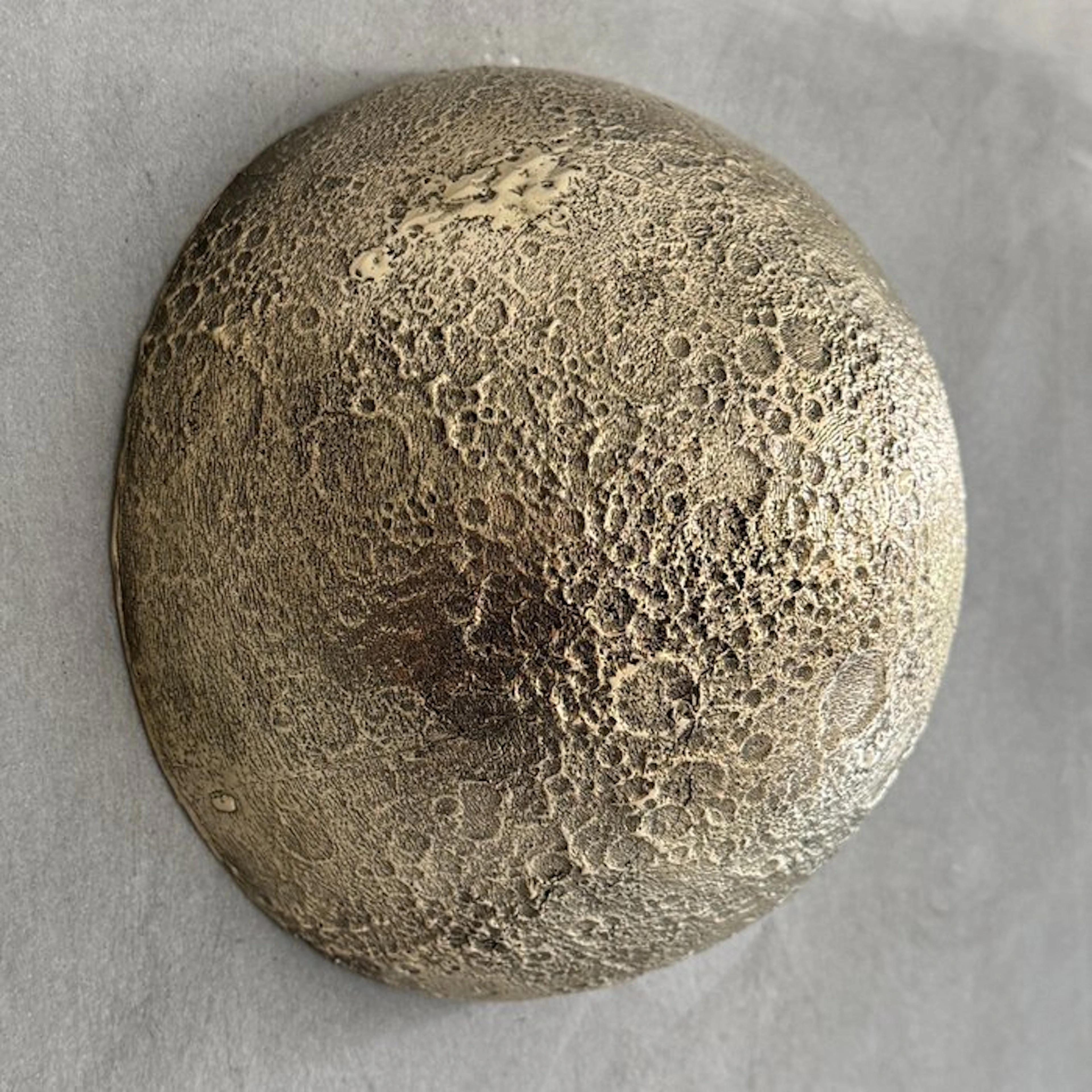 Mitch Richmond (1983) - Eclipse (Wall Sculpture)