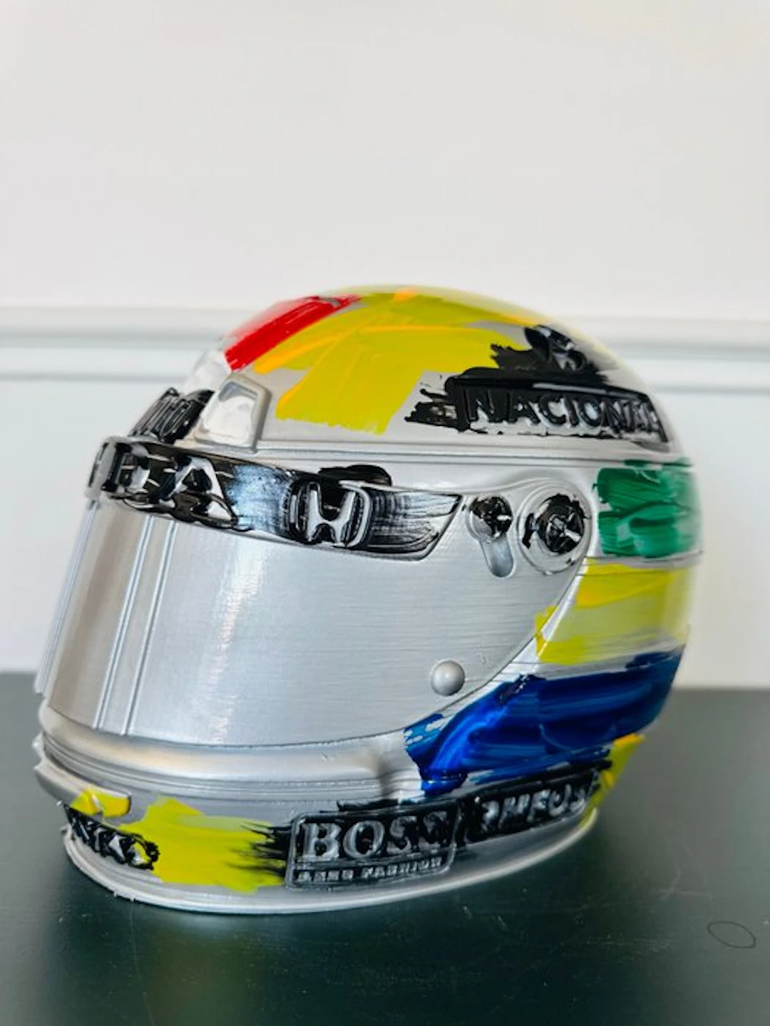 Ayrton Senna - 2026 - Decorative object