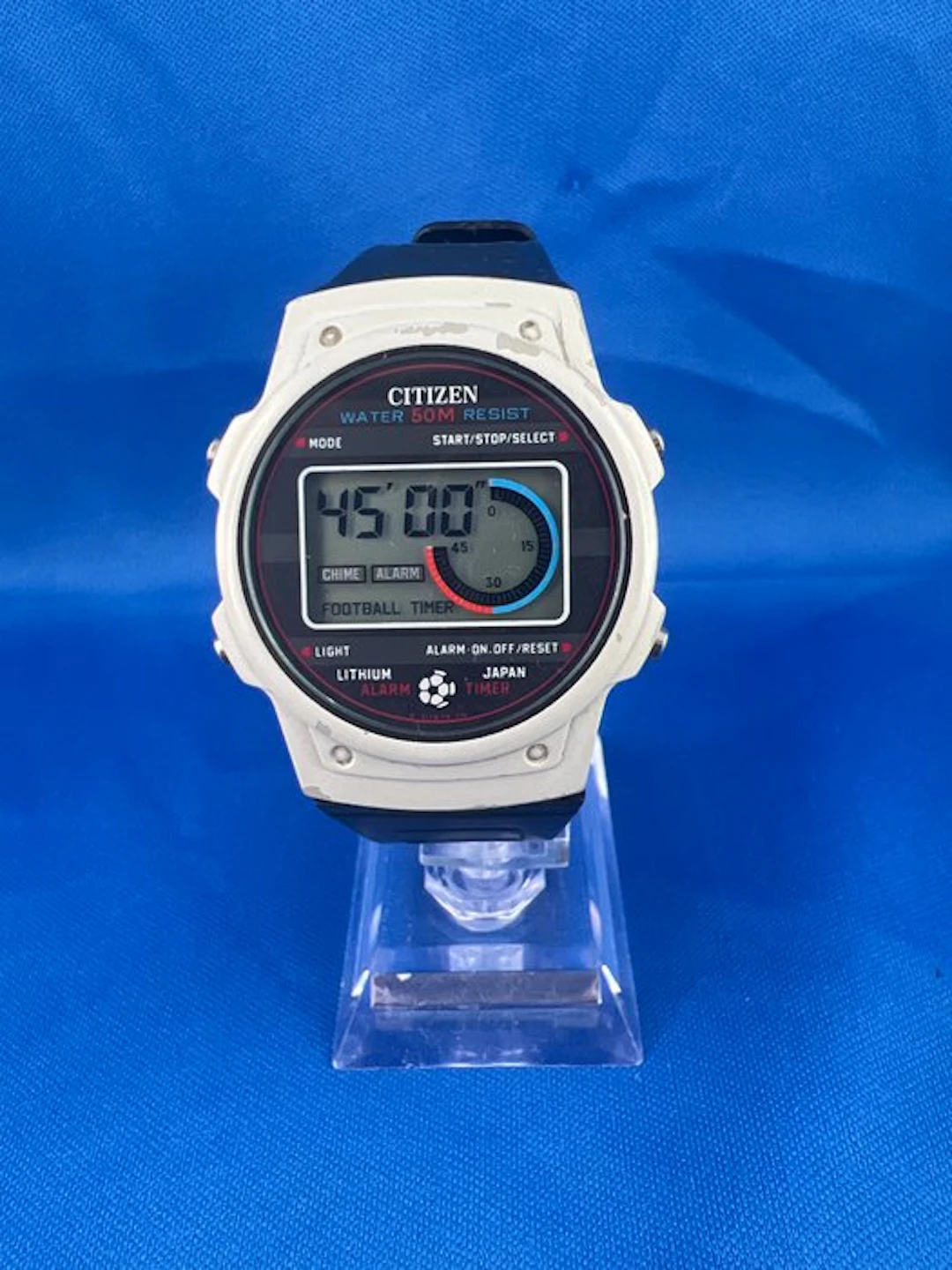 Citizen - football timer - No reserve price - Men - 1980-1989