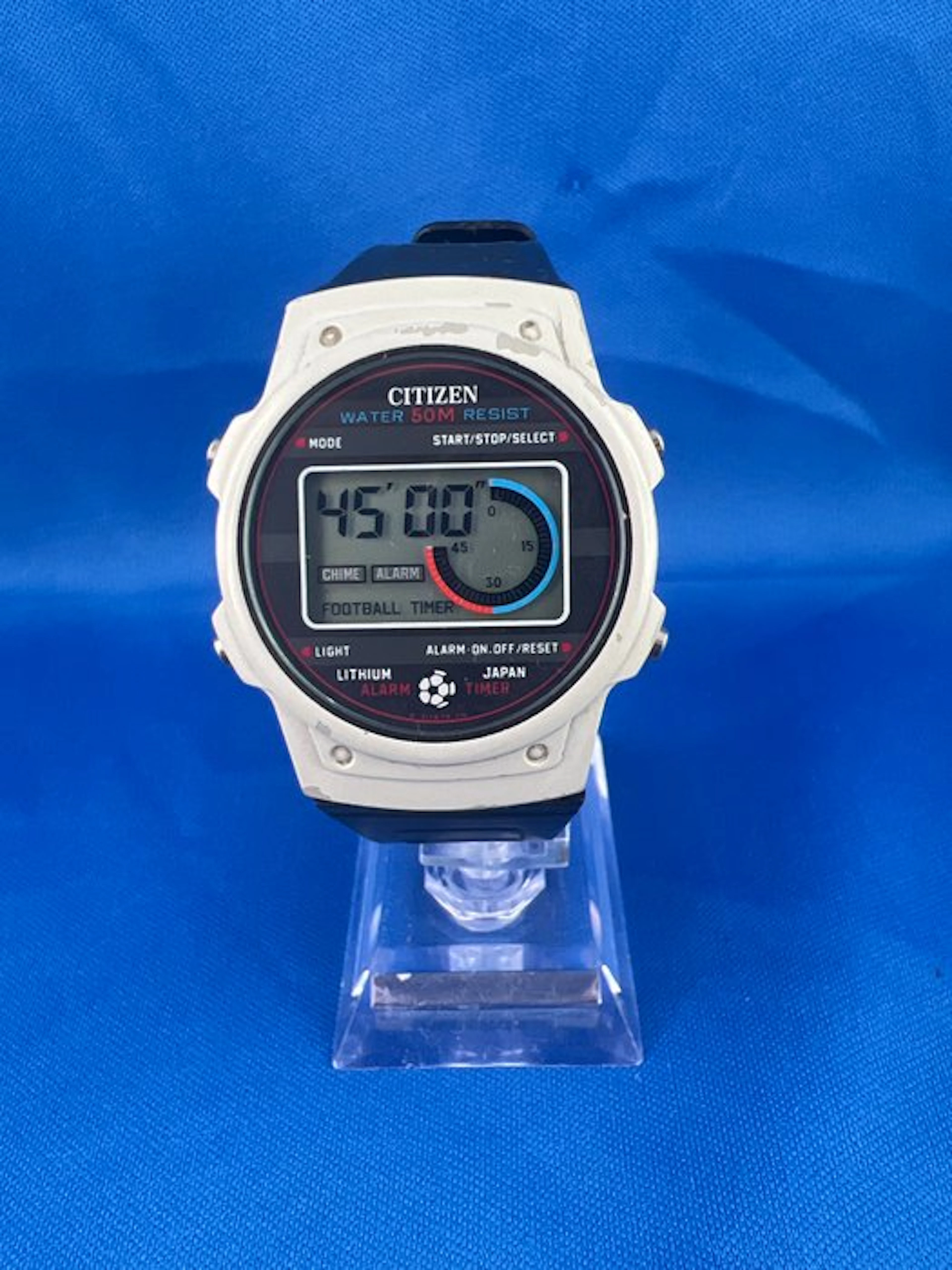 Citizen - football timer - No reserve price - Men - 1980-1989