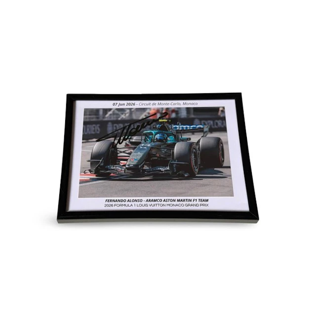 Aramco Aston Martin Formula One Team - Formula 1 Louis...