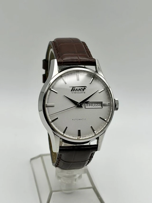 Tissot - Heritage Visodate Automatic - No reserve price...