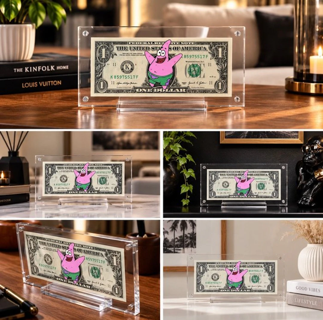 Toony'Art - Patrick Dollar