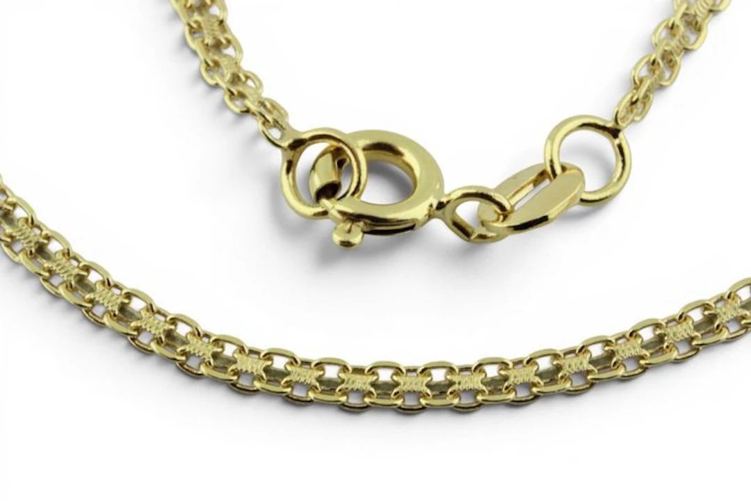 Chain - 14 kt. Yellow gold