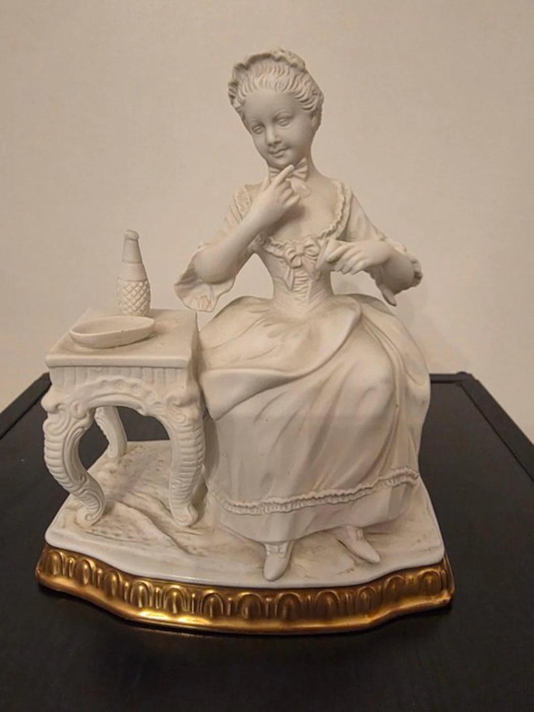 Unterweissbach - Statue