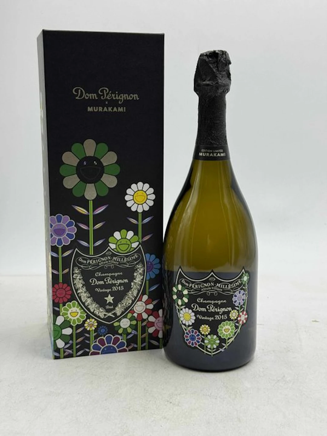 2015 Dom Pérignon