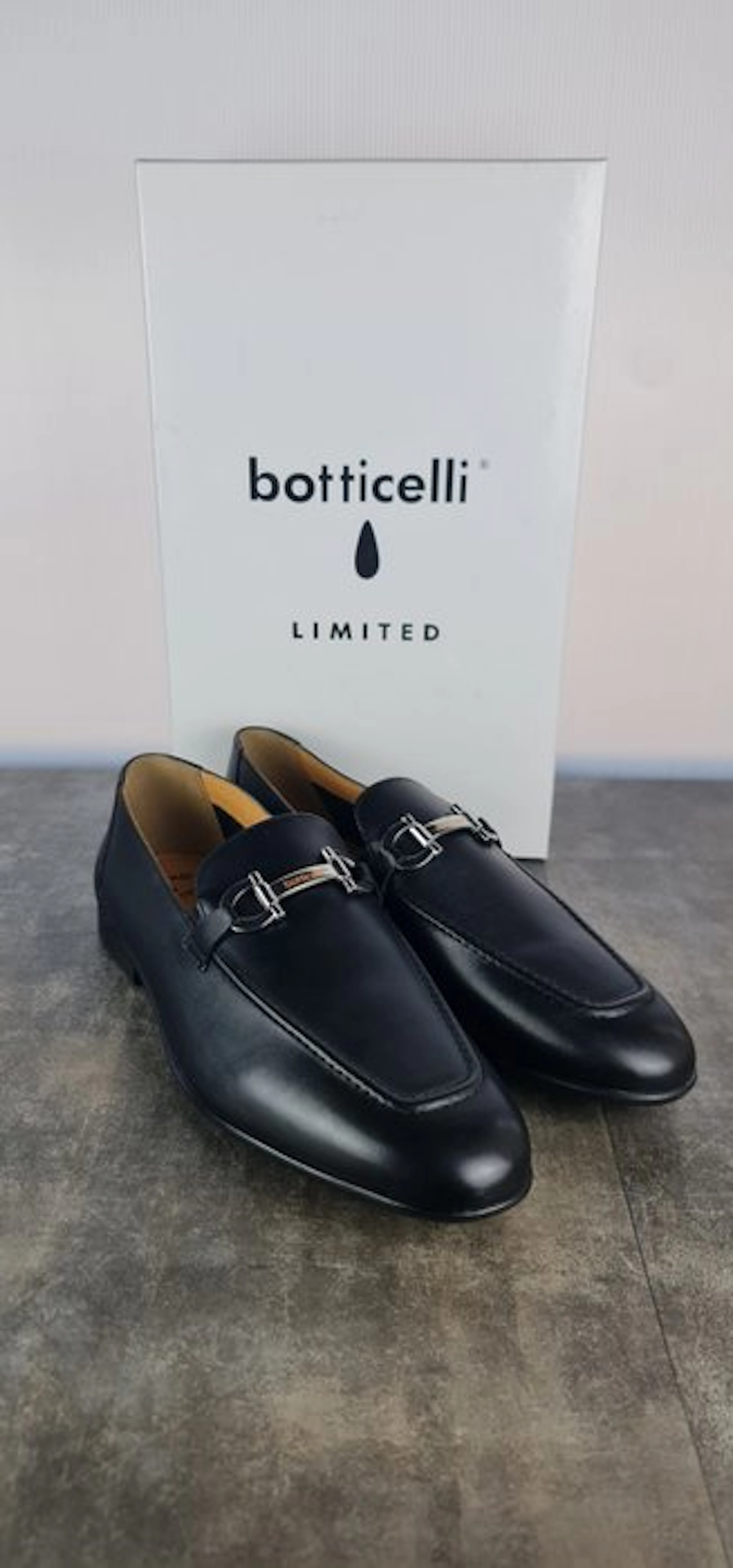 Roberto Botticelli - Loafers - Size: EU 43 - New in box