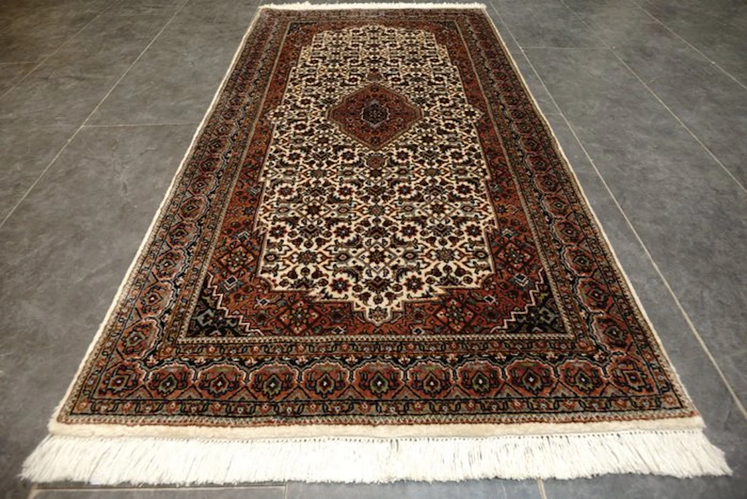 Tabriz - Carpet - 162 cm - 92 cm