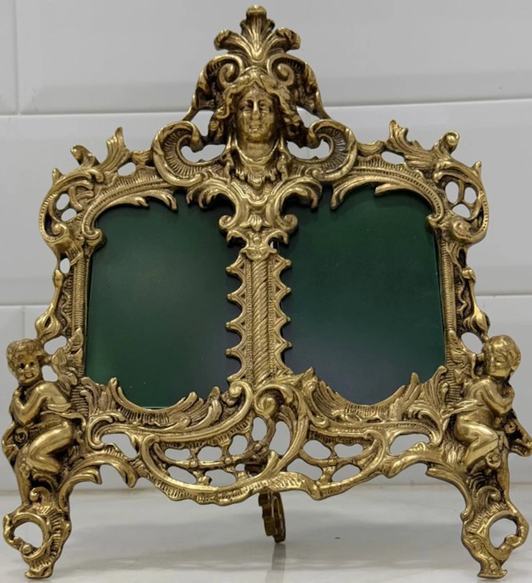 Picture frame - Gilt bronze