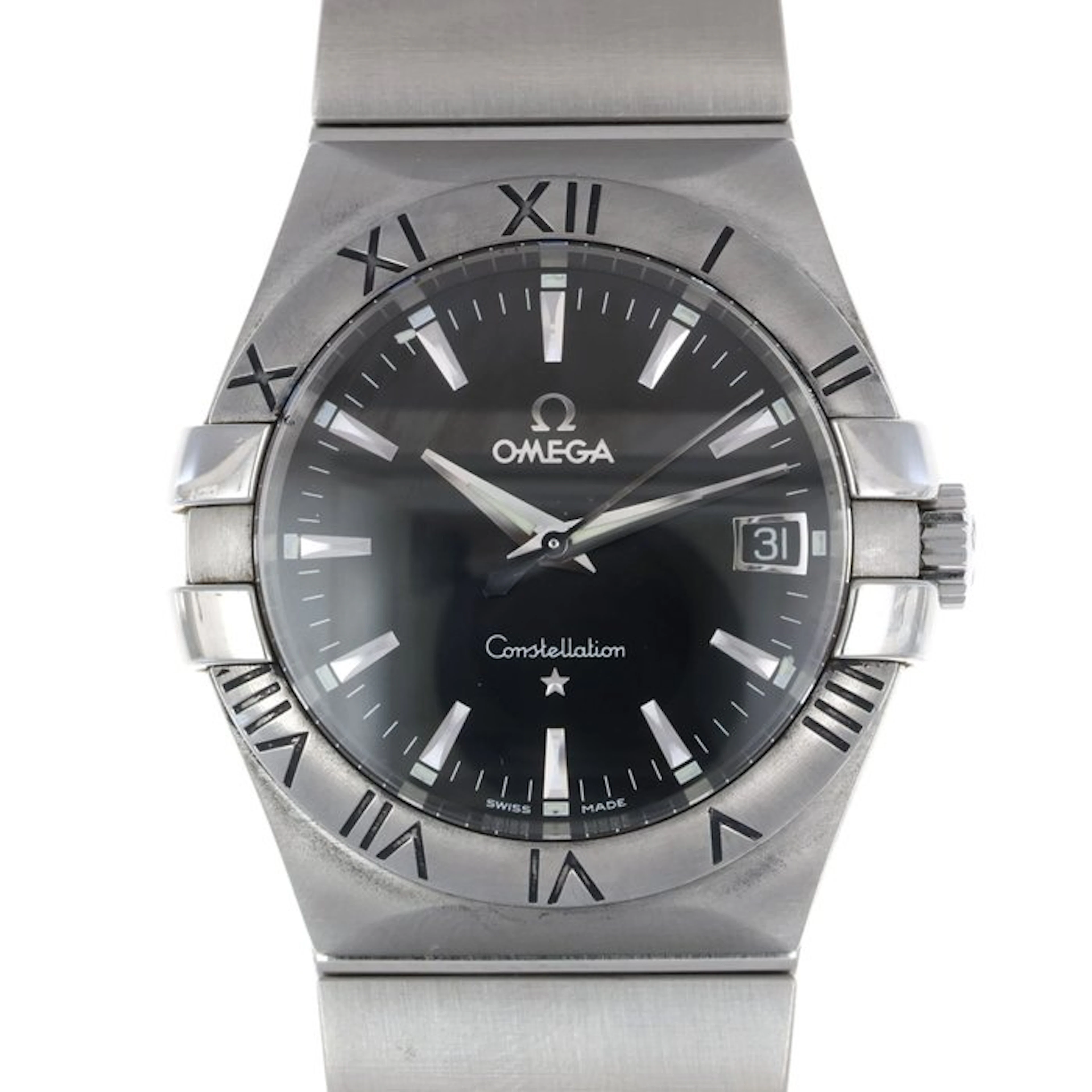 Omega - Constellation Quartz - No reserve price...