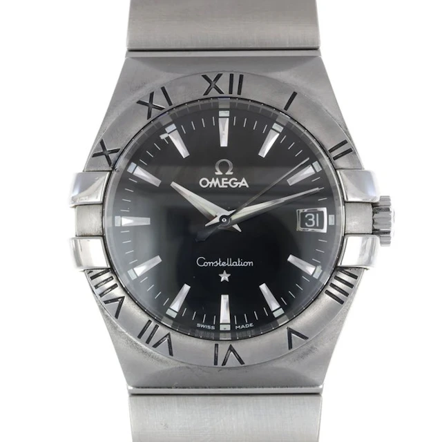 Omega - Constellation Quartz - No reserve price...