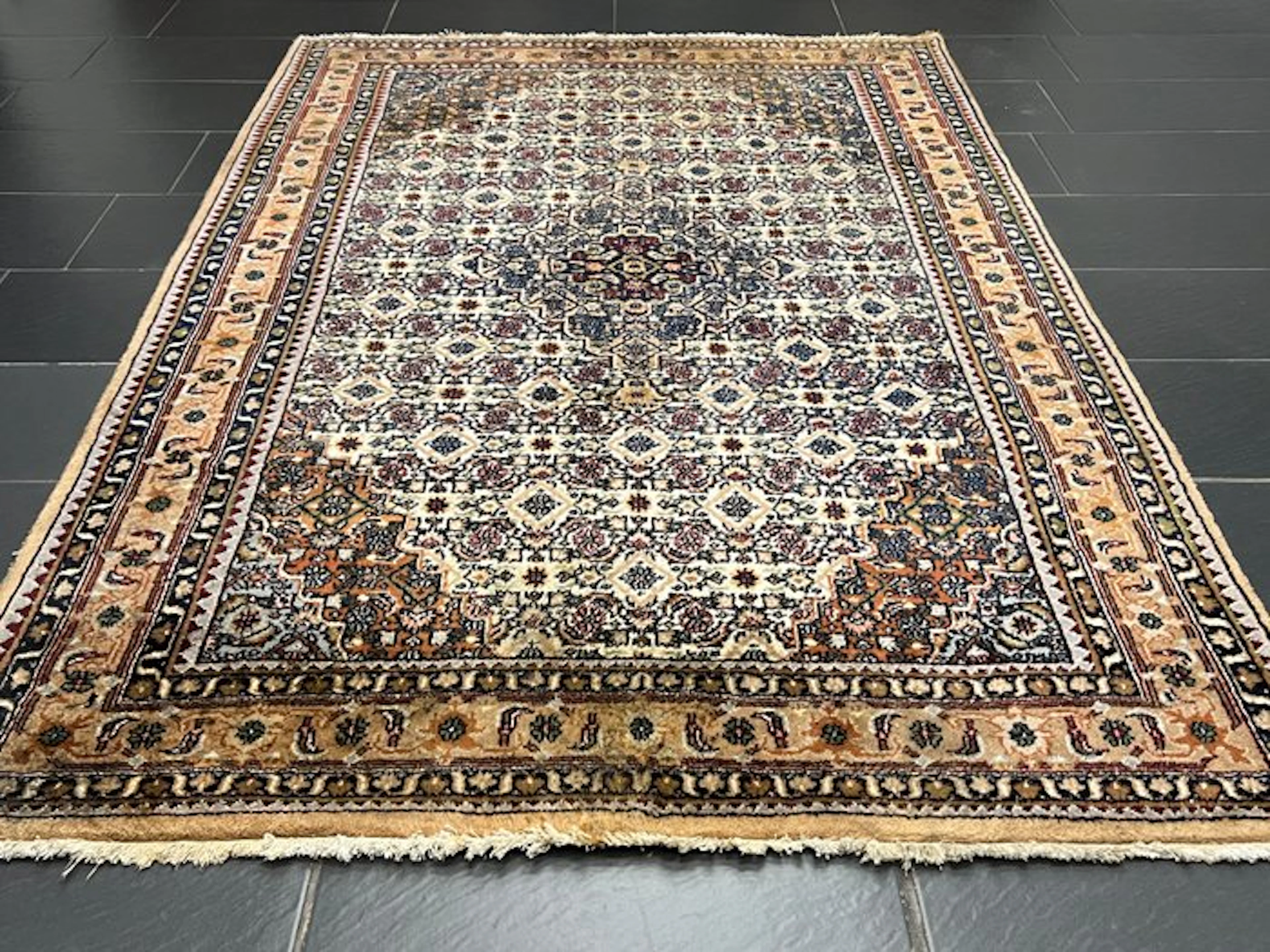 Bidjar - Rug - 245 cm - 155 cm