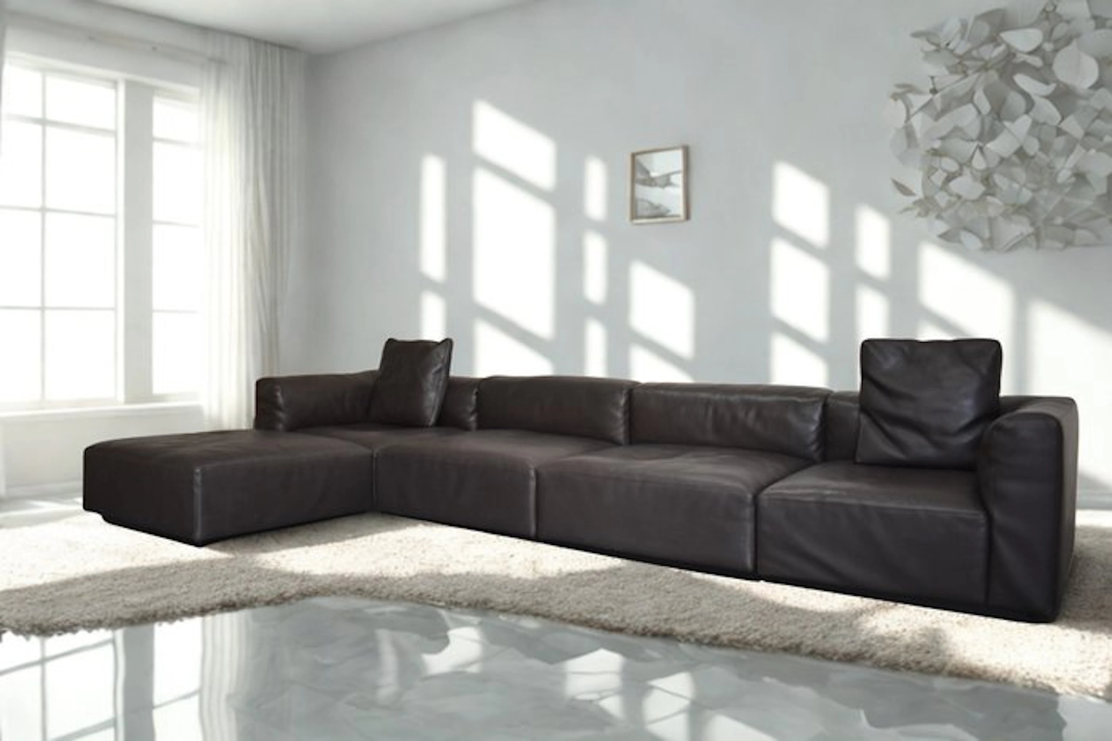 Walter Knoll - EOOS - Seating group (5) - Living...