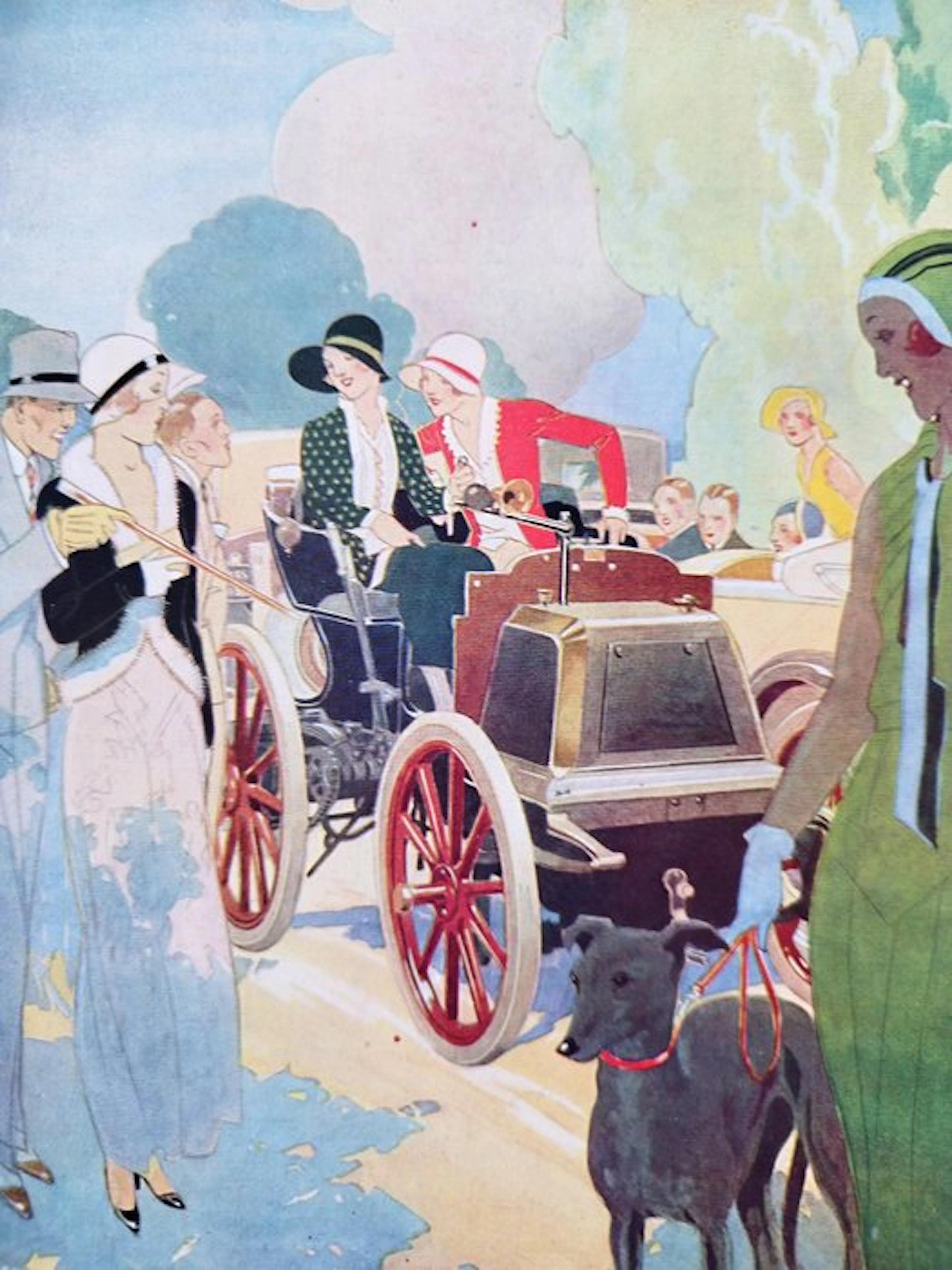 Collectif - L'Illustration - 1930