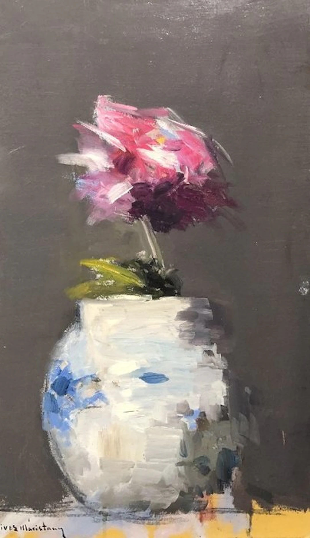 Vives Maristany (XX) - "What tender secrets will the roses whisper?"