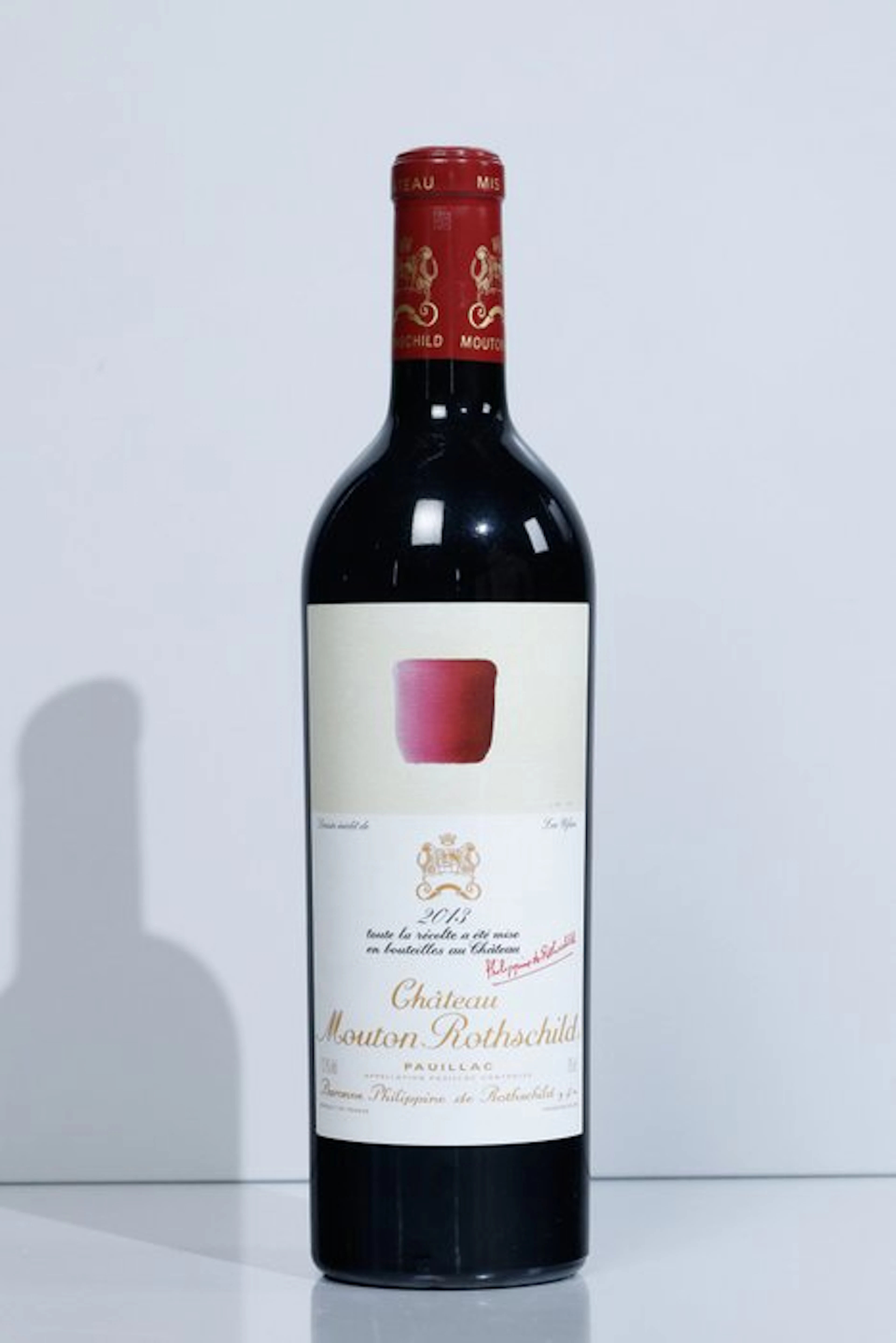 2013 Château Mouton Rothschild - Pauillac 1er Grand Cru...