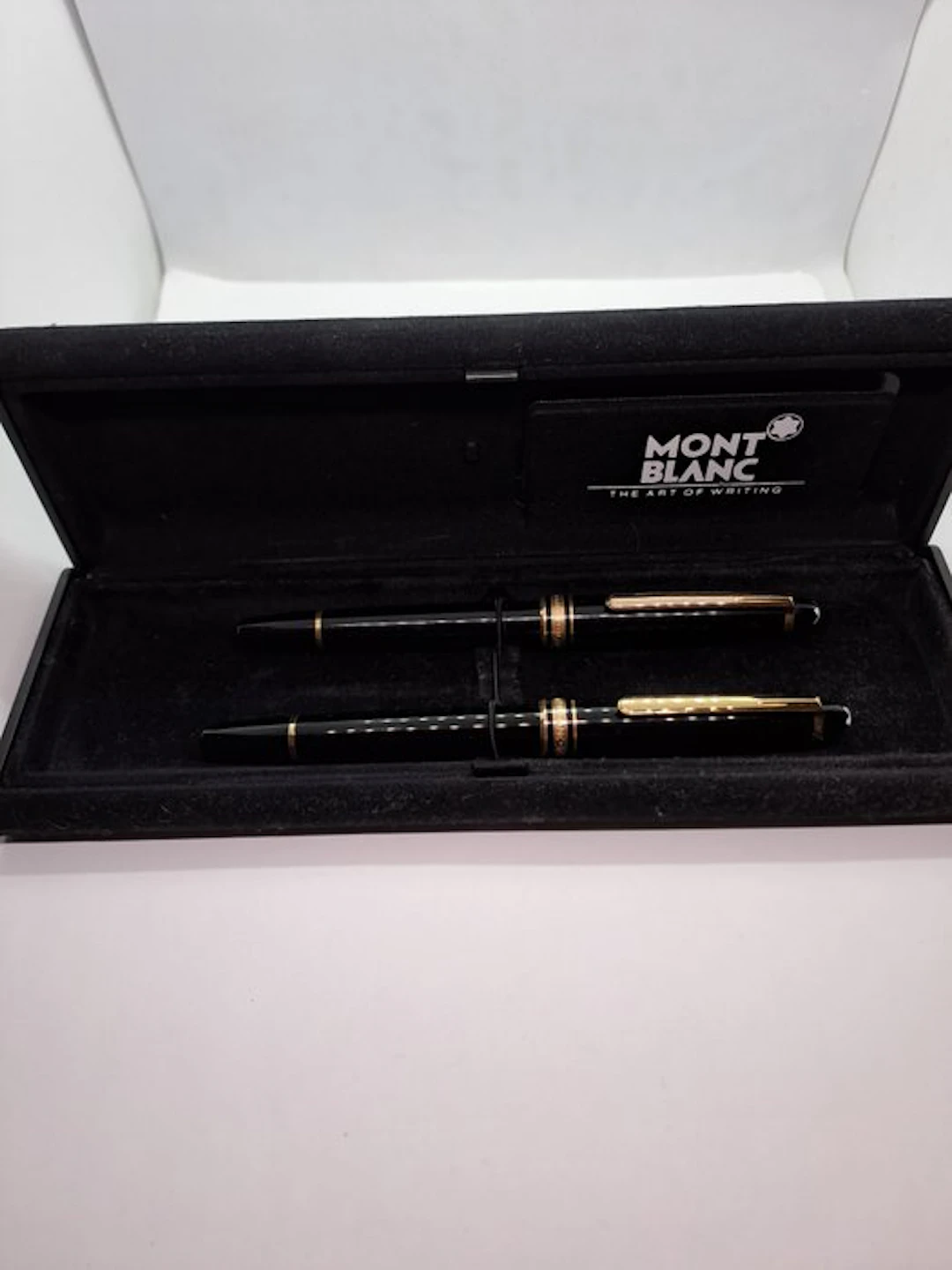 Montblanc - Montblanc - Montblanc Meisterstück – Conjunto...