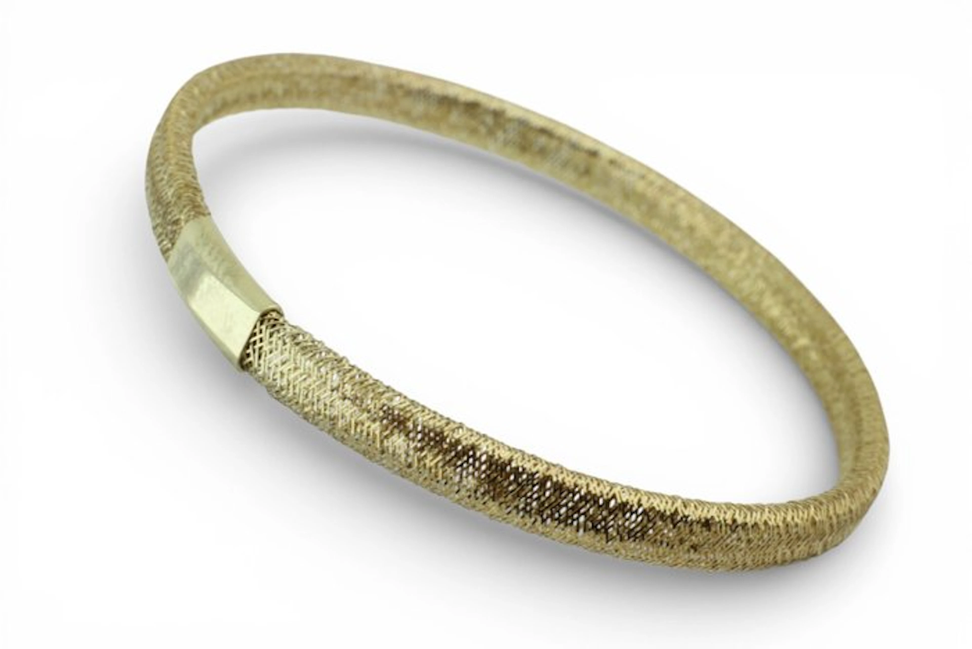 Bracelet - 18 kt. Yellow gold