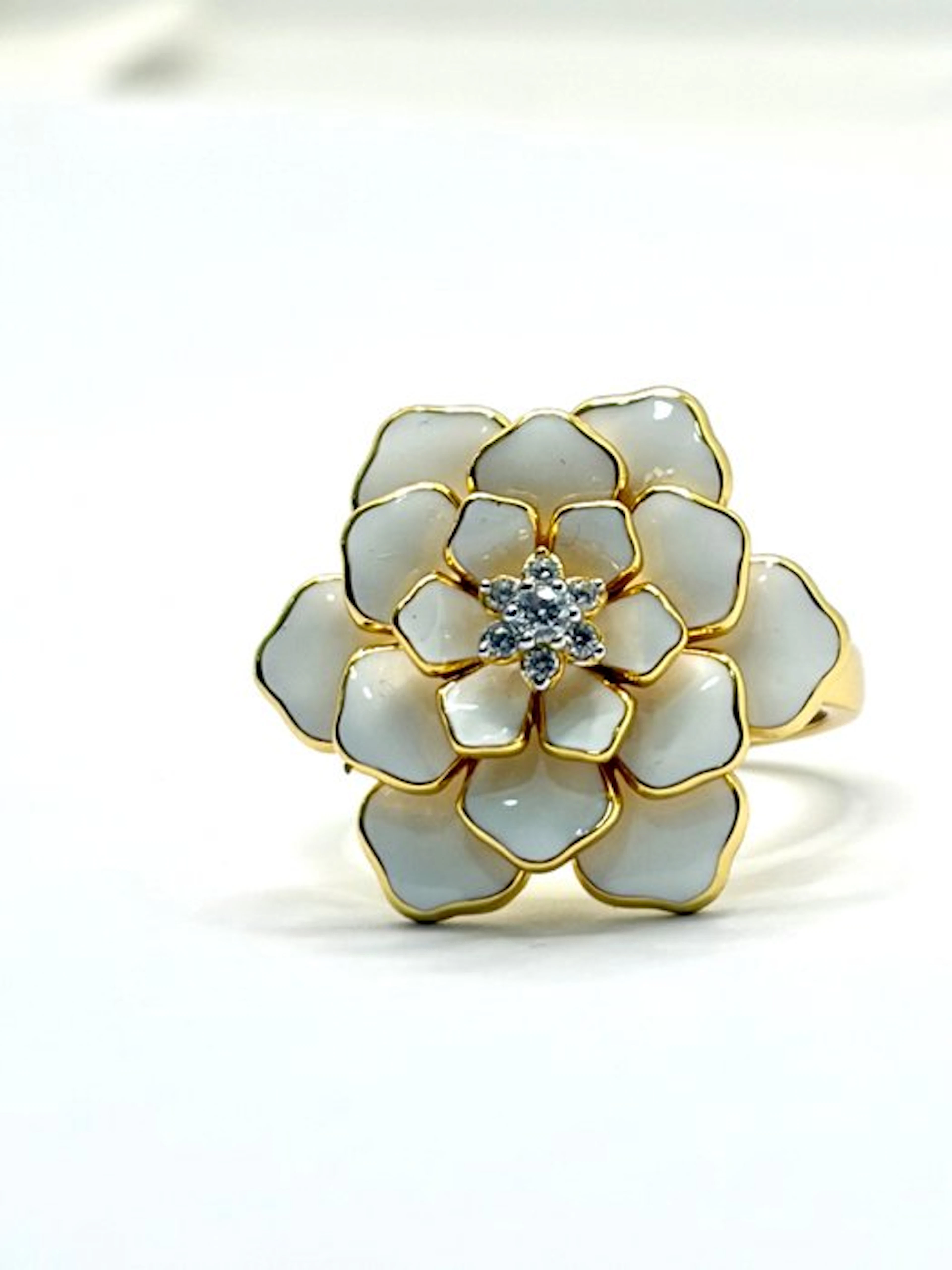 No reserve price - Ring Silver