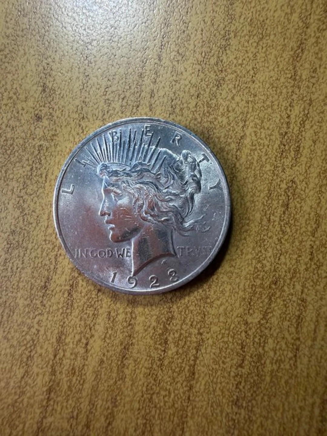 United States. Peace Dollar 1923 (No reserve price)