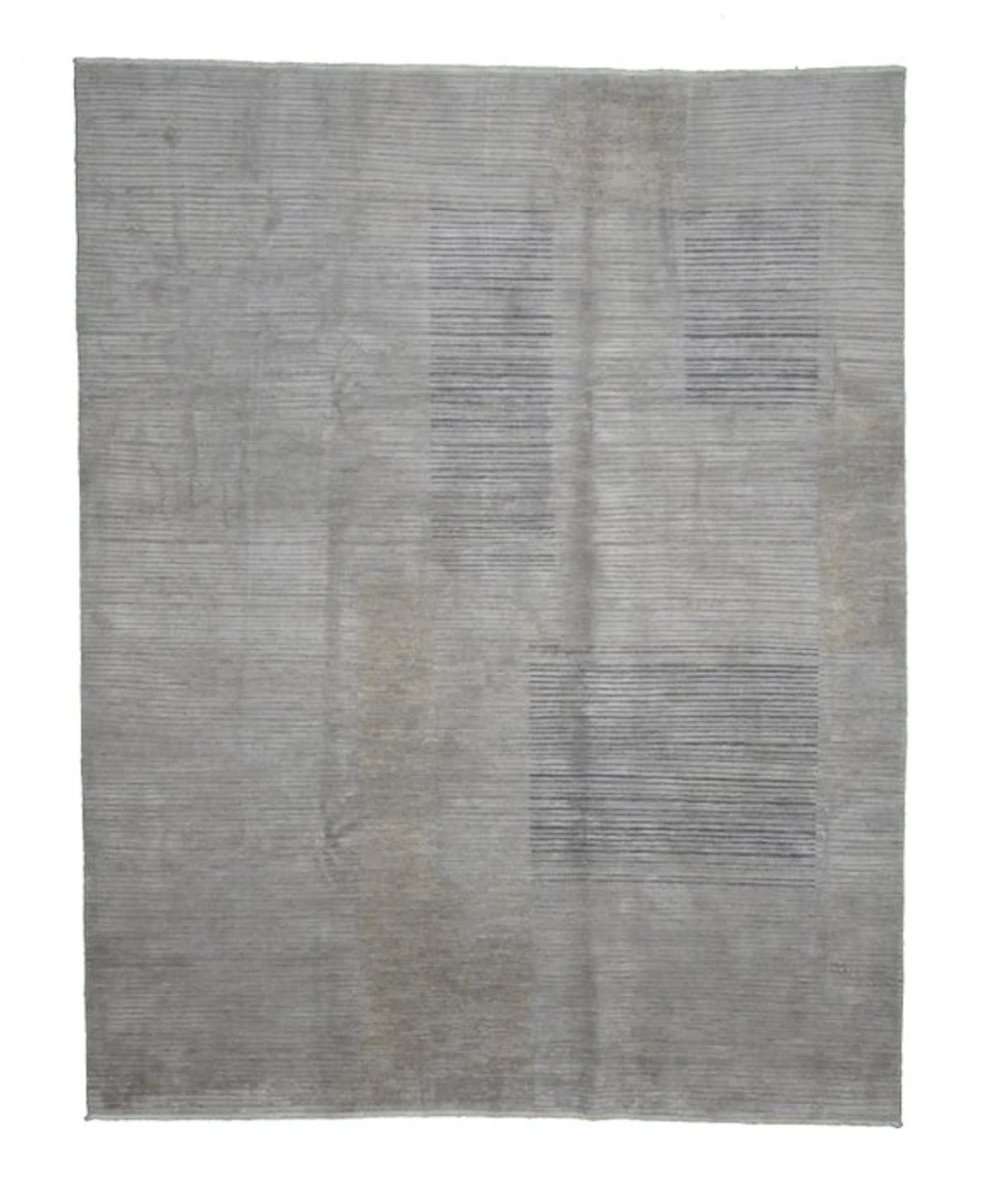 Designer silk rug - Rug - 306 cm - 244 cm