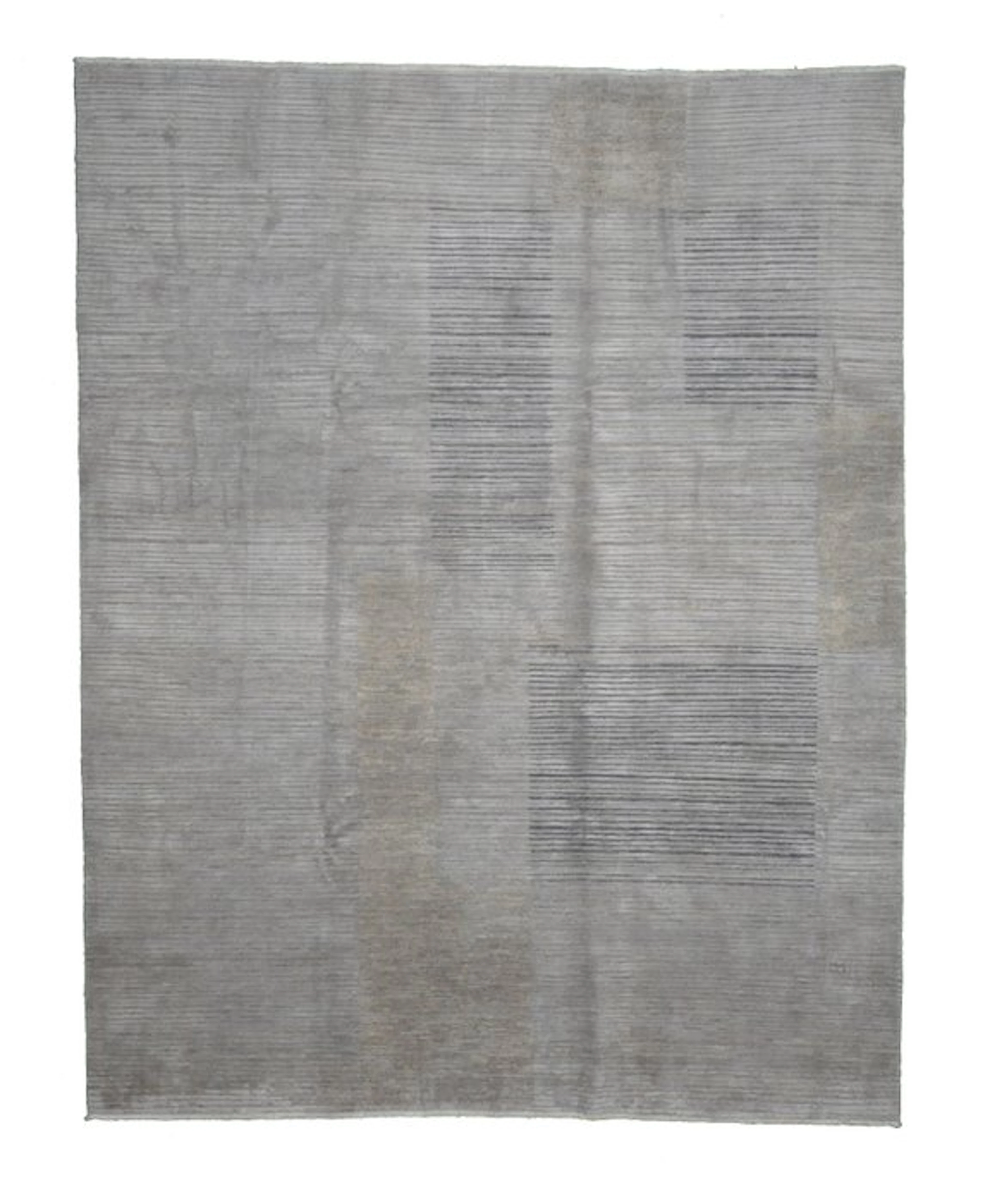 Designer silk rug - Rug - 306 cm - 244 cm