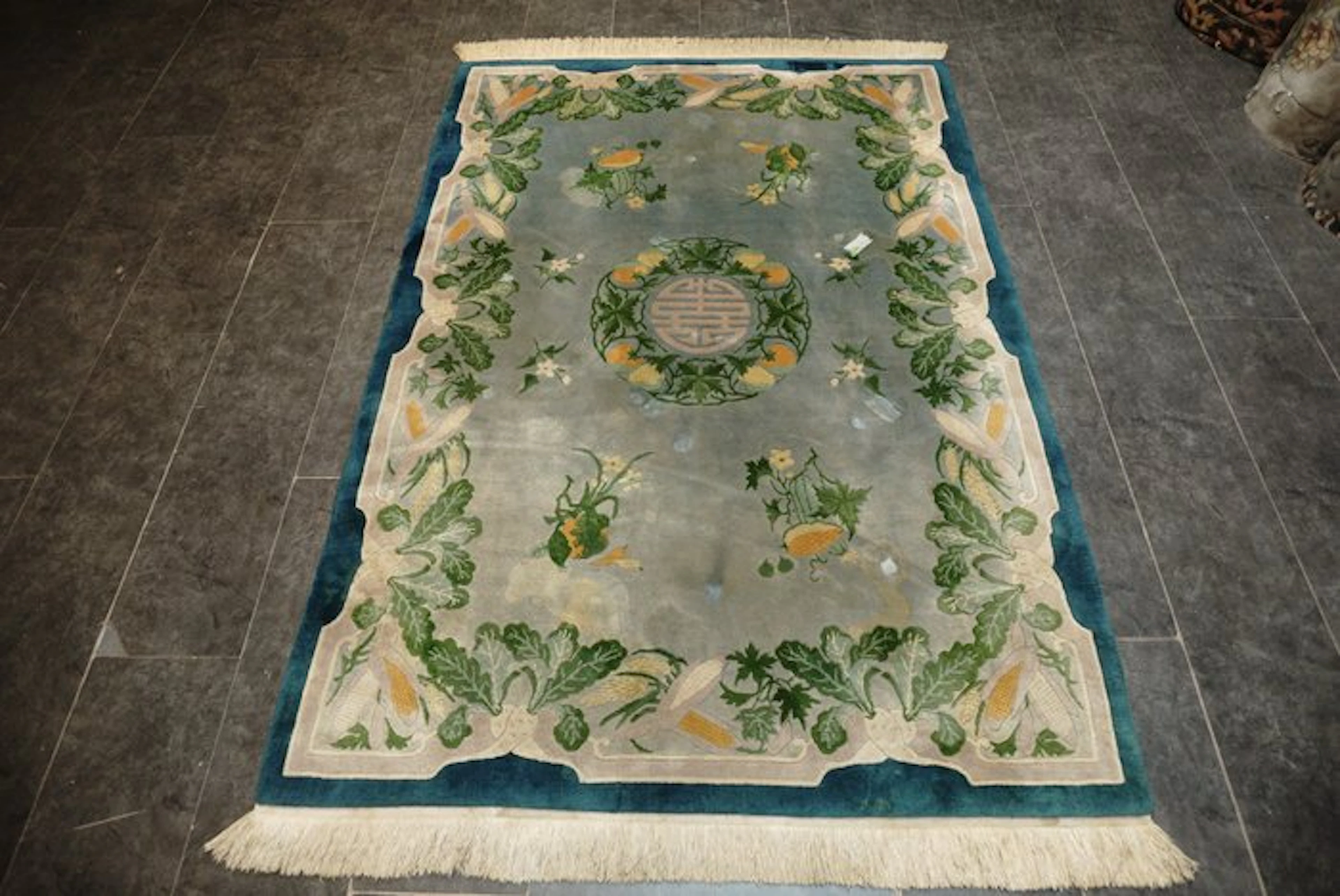 China Art Deco - Carpet - 235 cm - 170 cm