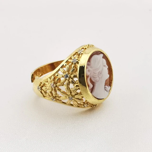 Silver - Ring - Italian craftsmanship