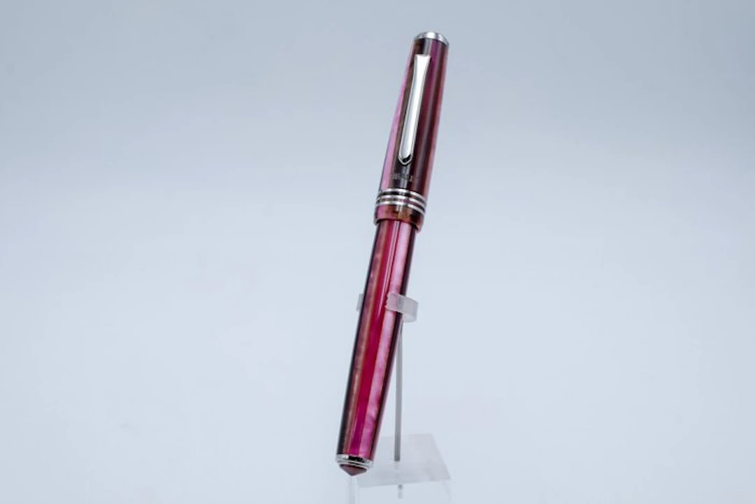 Tibaldi - N°60 - Seilan Pink - Roller ball pen