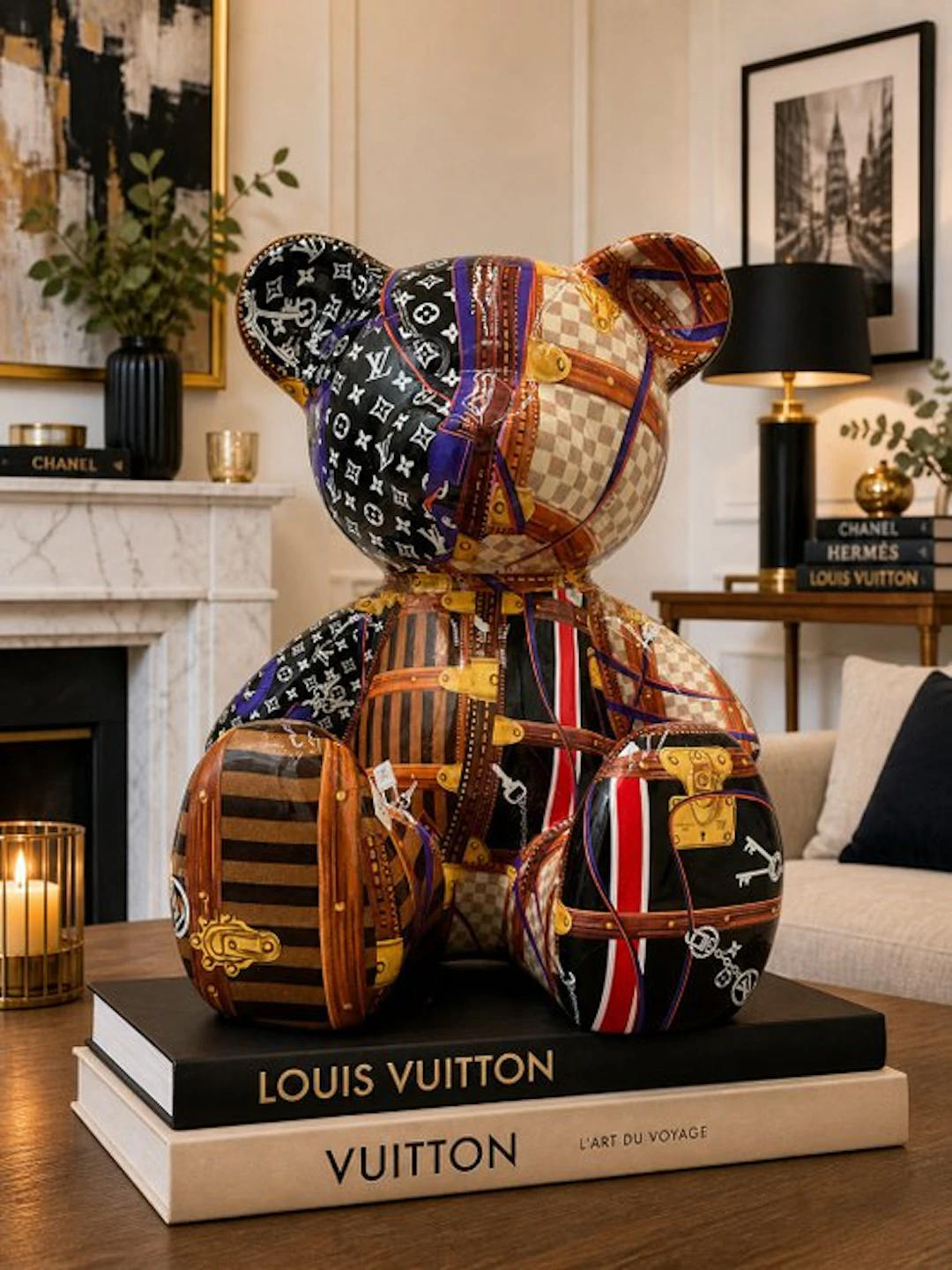Naor - Teddy Louis Vuitton