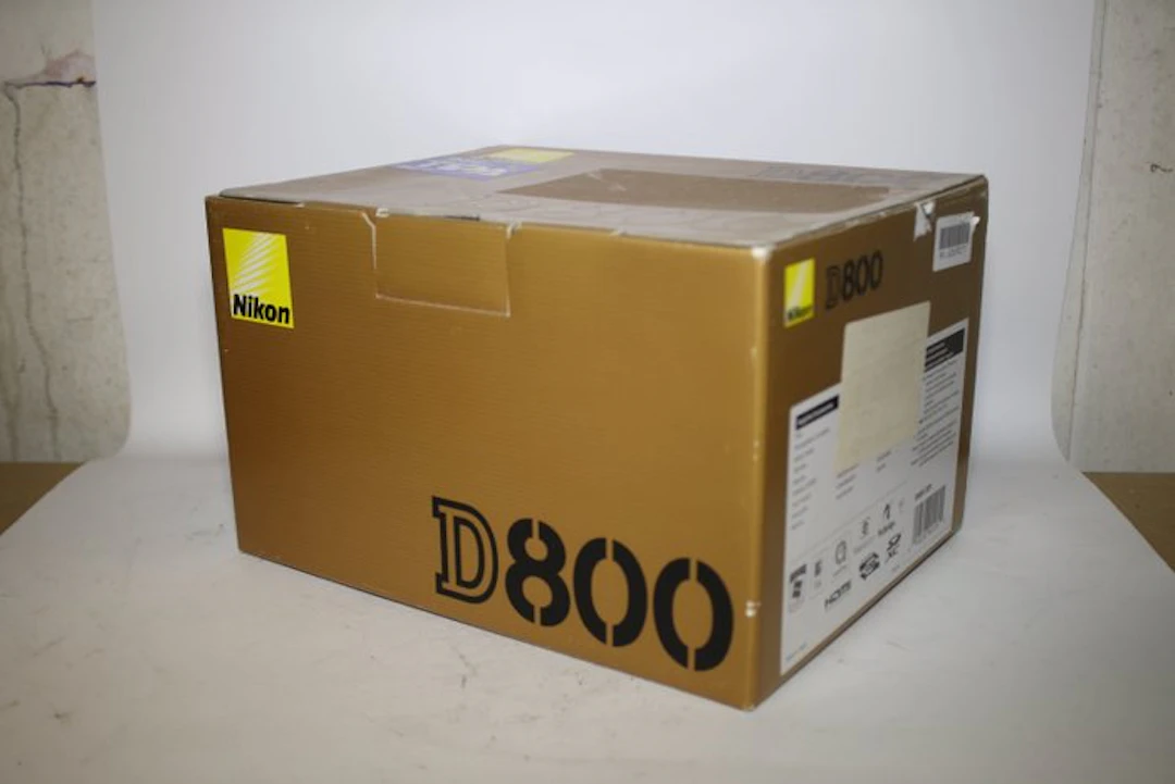 Nikon D800 Digital camera