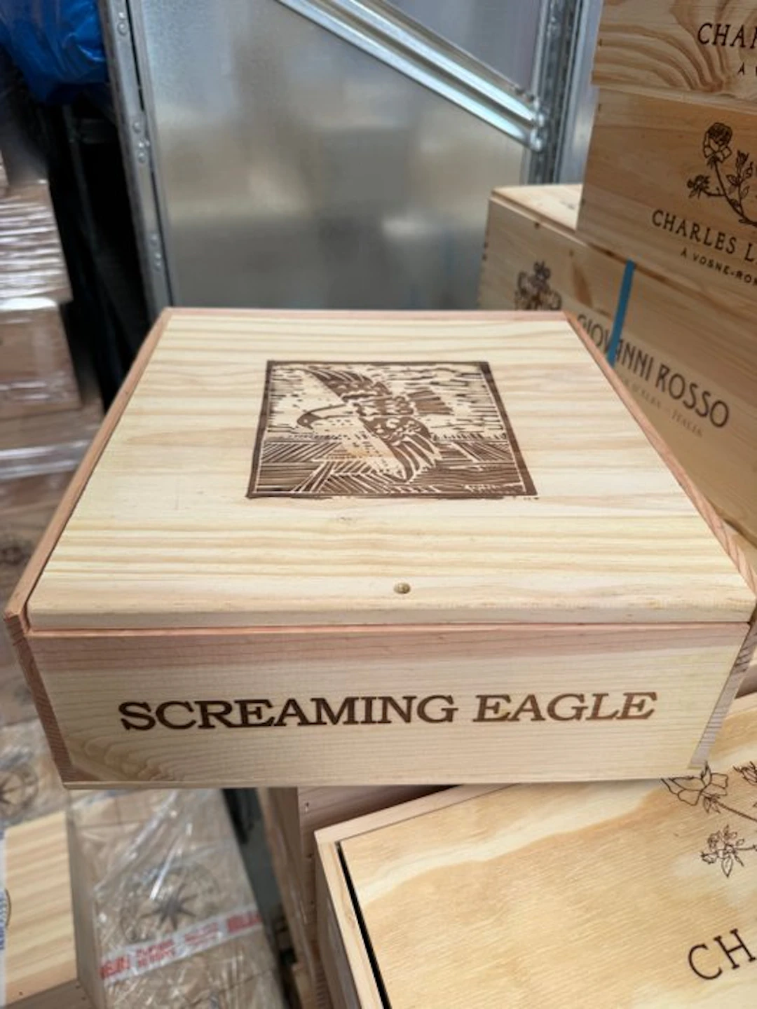 2014 Screaming Eagle - Napa Valley - 3 Bottles (0.75L)