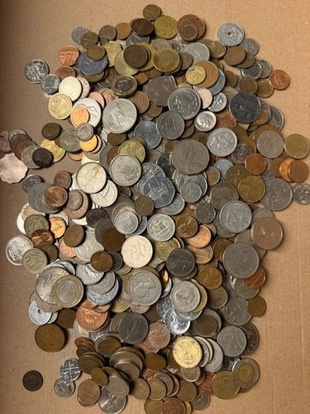 more than 12 countries. 1900-2000 (No reserve price)