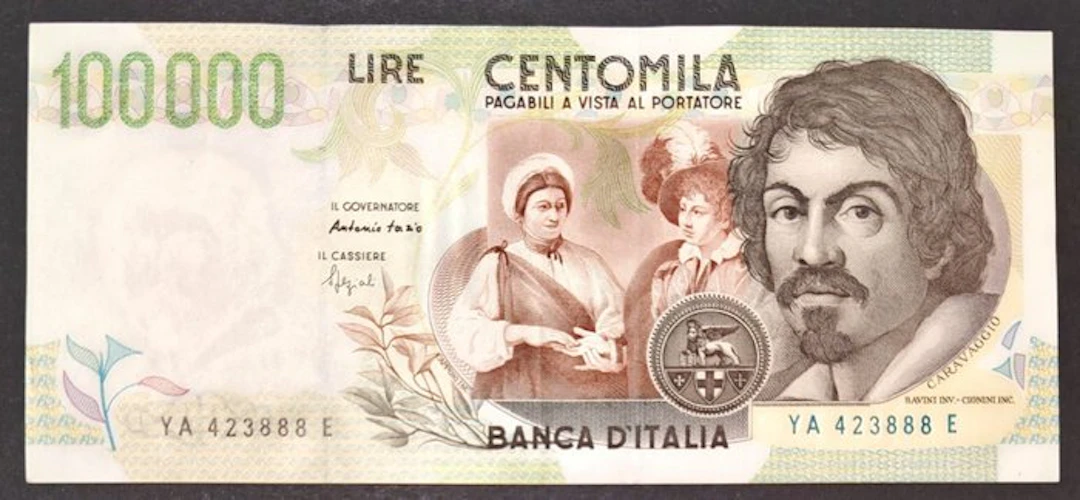 Italy. 100000 Lire 1994 (No reserve price)