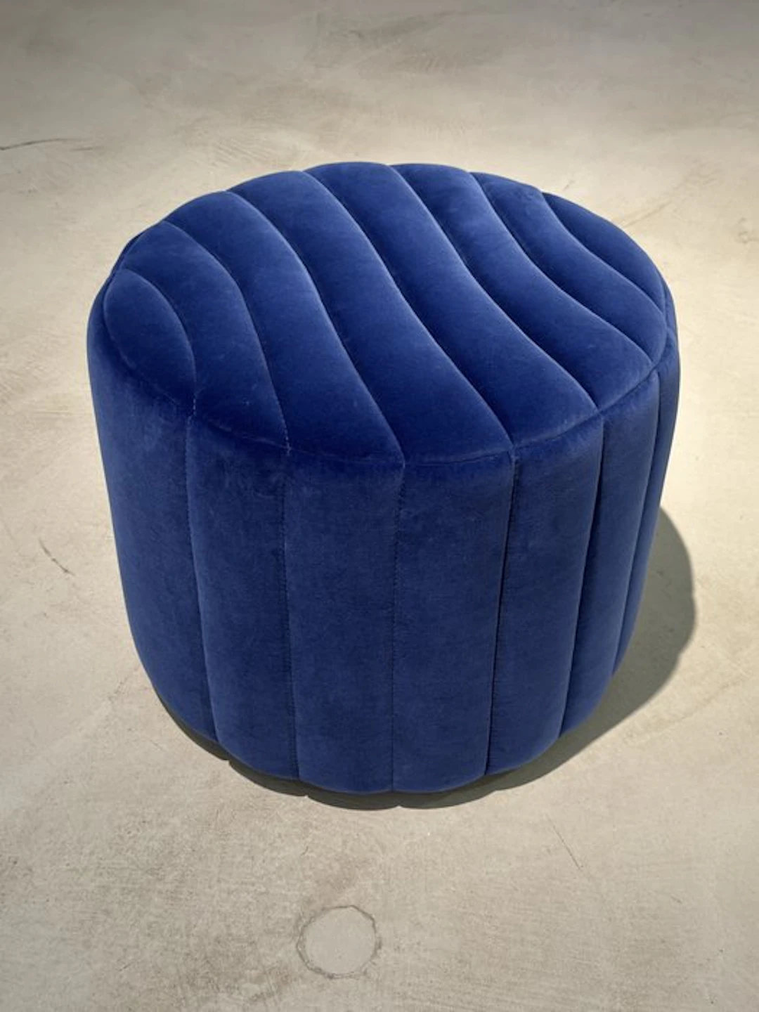 Wittmann Austria - Note - Stool - Adagio Pouf - Textile