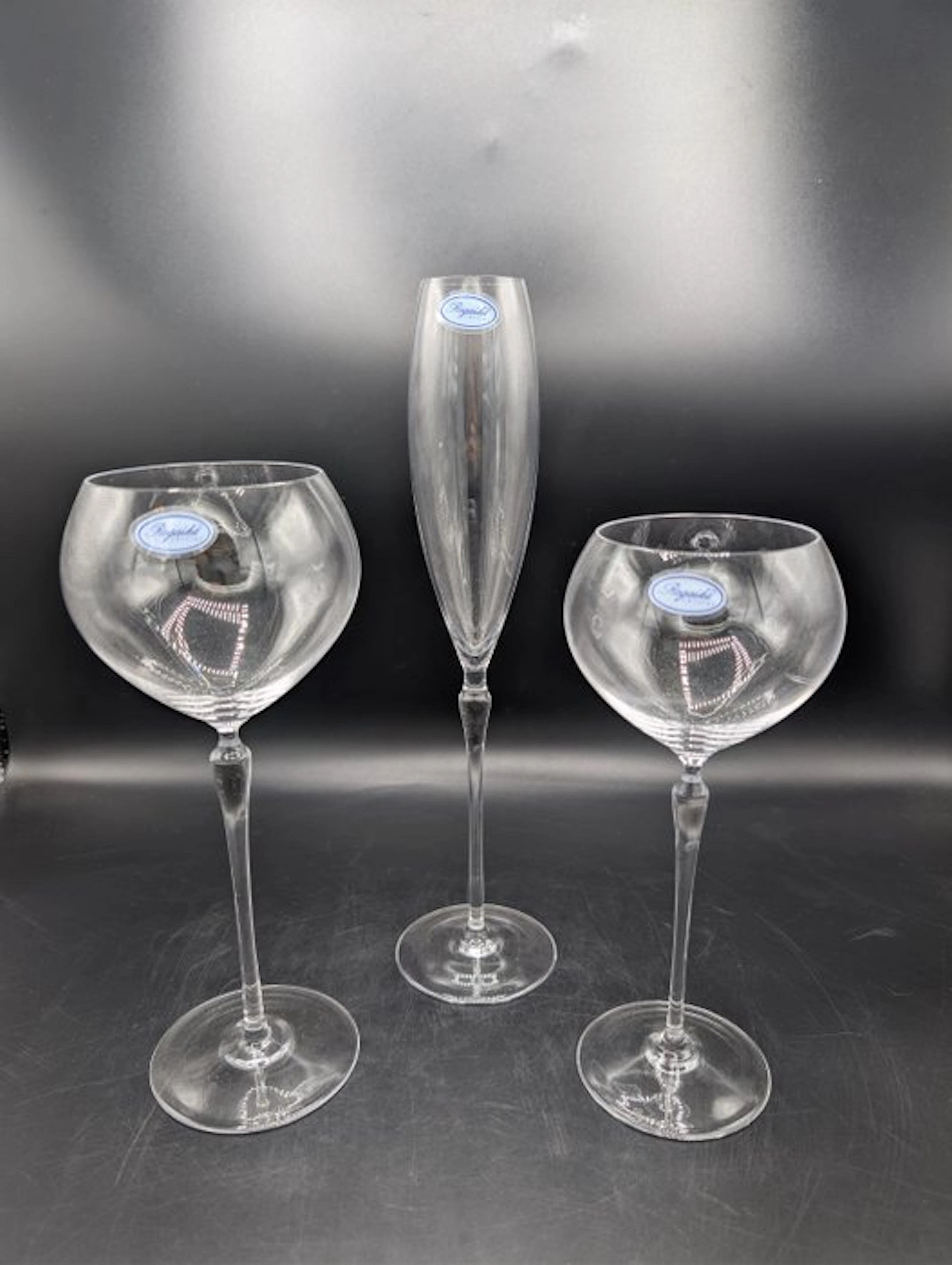 Rogaska - Drinking service (36) - Melody - Crystal - Glassware Service