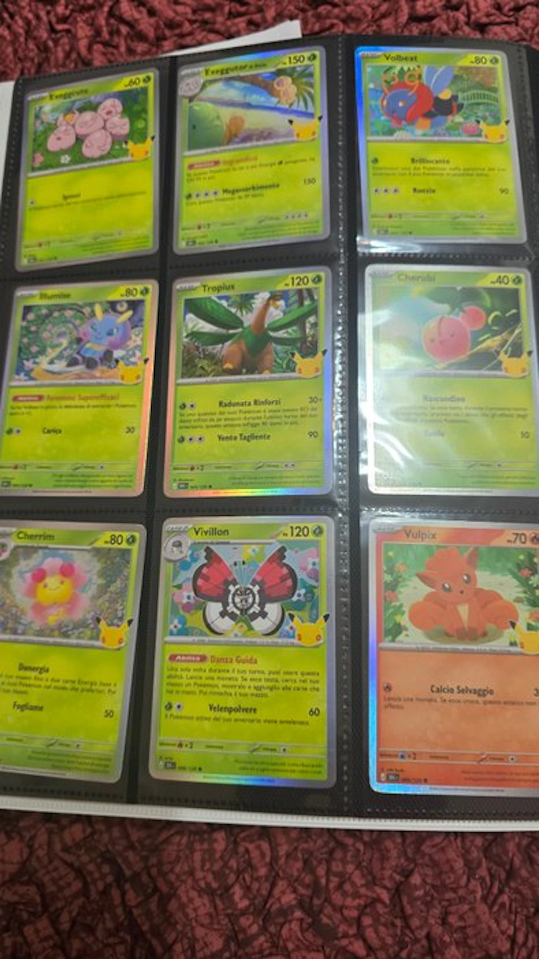 Pokémon Complete album - Pokémon