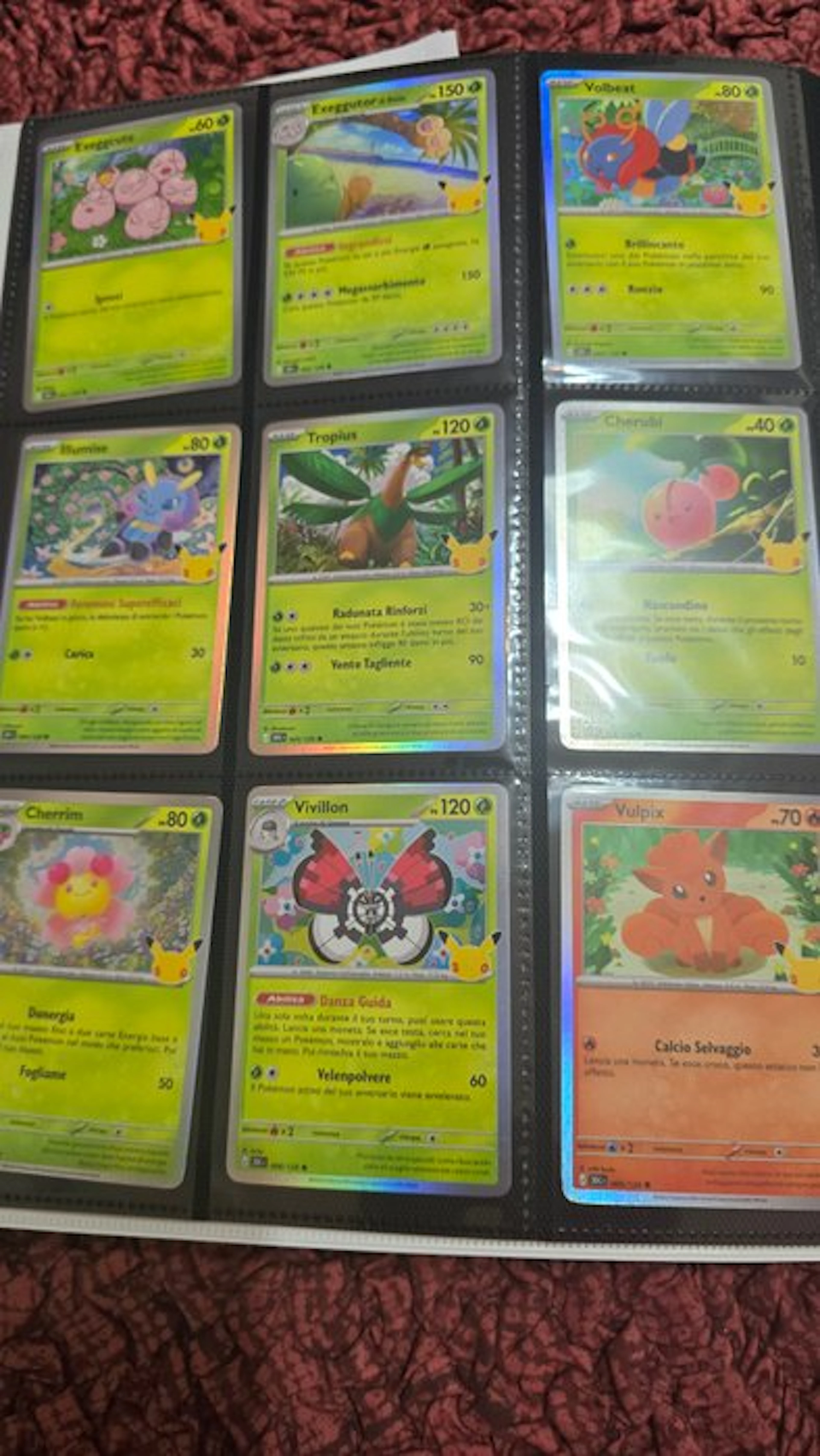 Pokémon Complete album - Pokémon