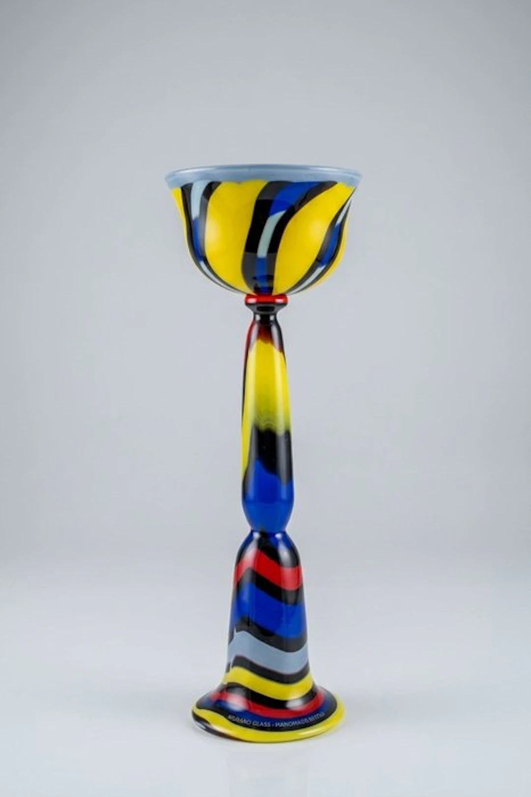 eros raffael - Eros Raffael - Sculpture, FU004 - 41 cm - Murano glass