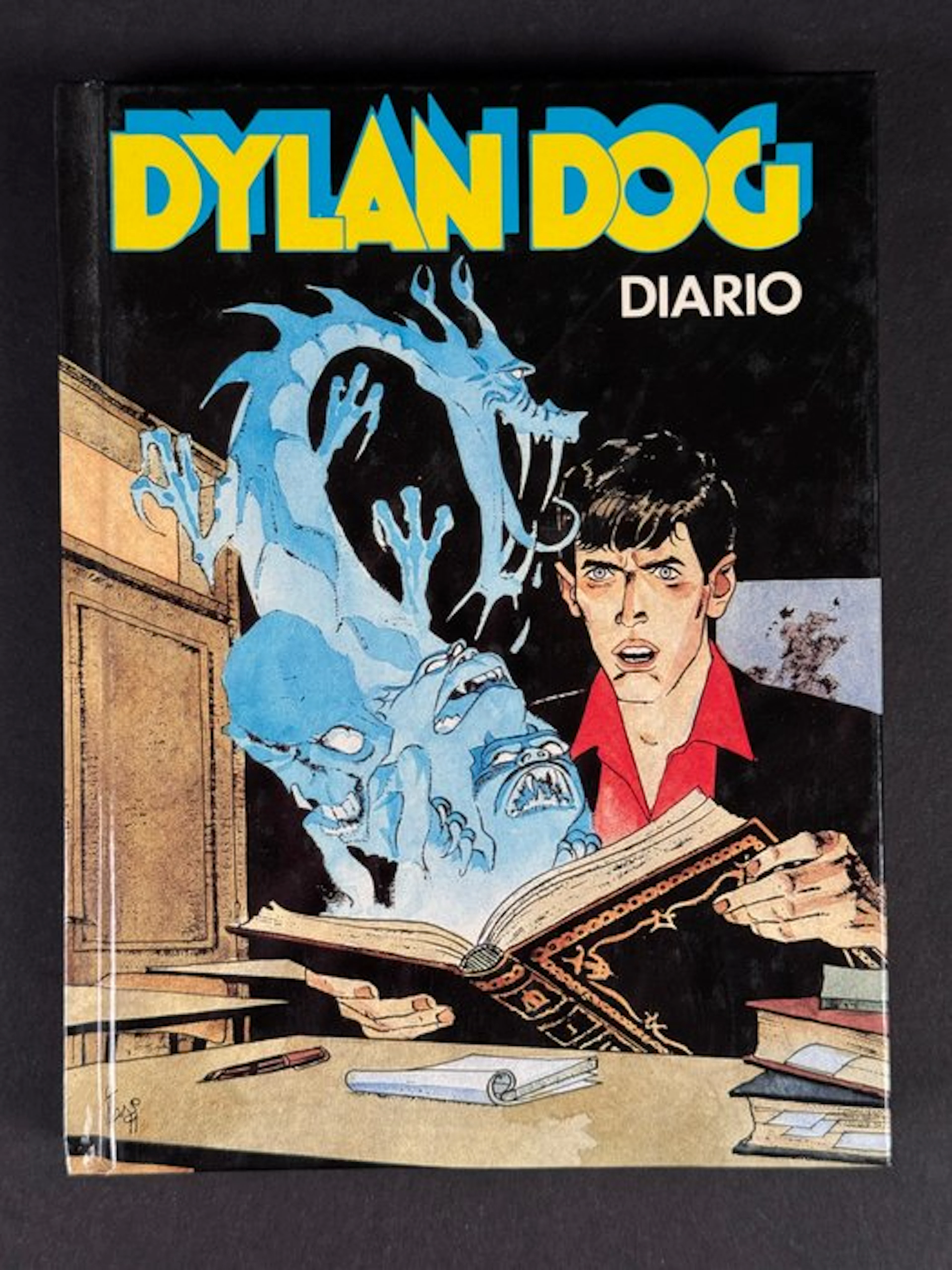 Dylan Dog Diario - 1 Album - First edition - 1991