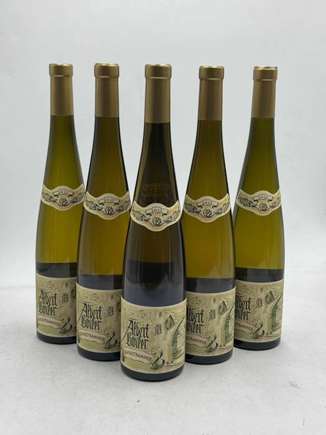 2023 Albert Boxler - Gewurztraminer - Alsace - 6 Bottles (0.75L)