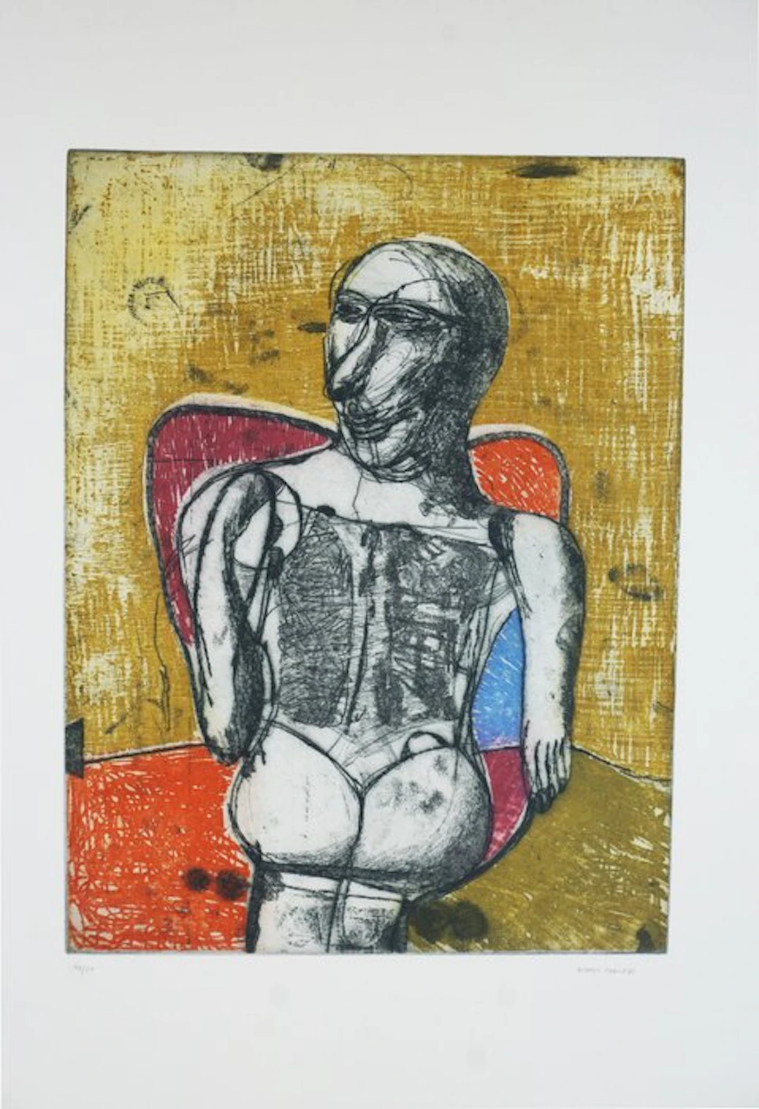 Alfonso Fraile (1930-1988) - Personaje I