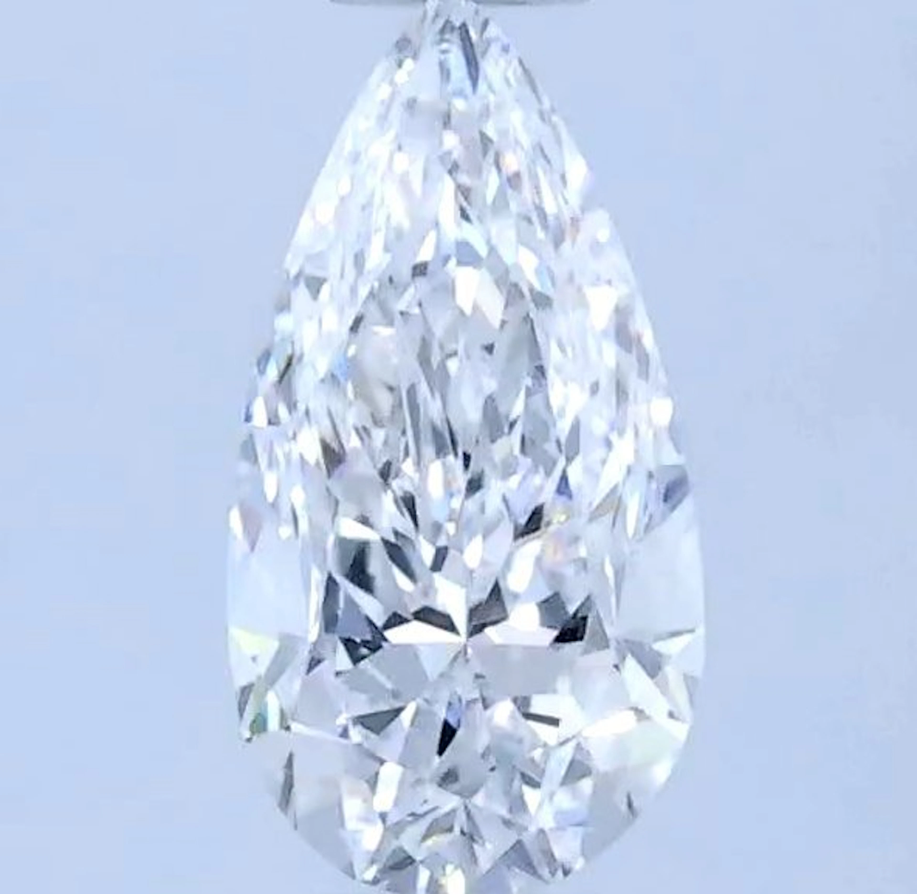 No reserve price - 1 pcs Diamond (Natural) - 0.41 ct...