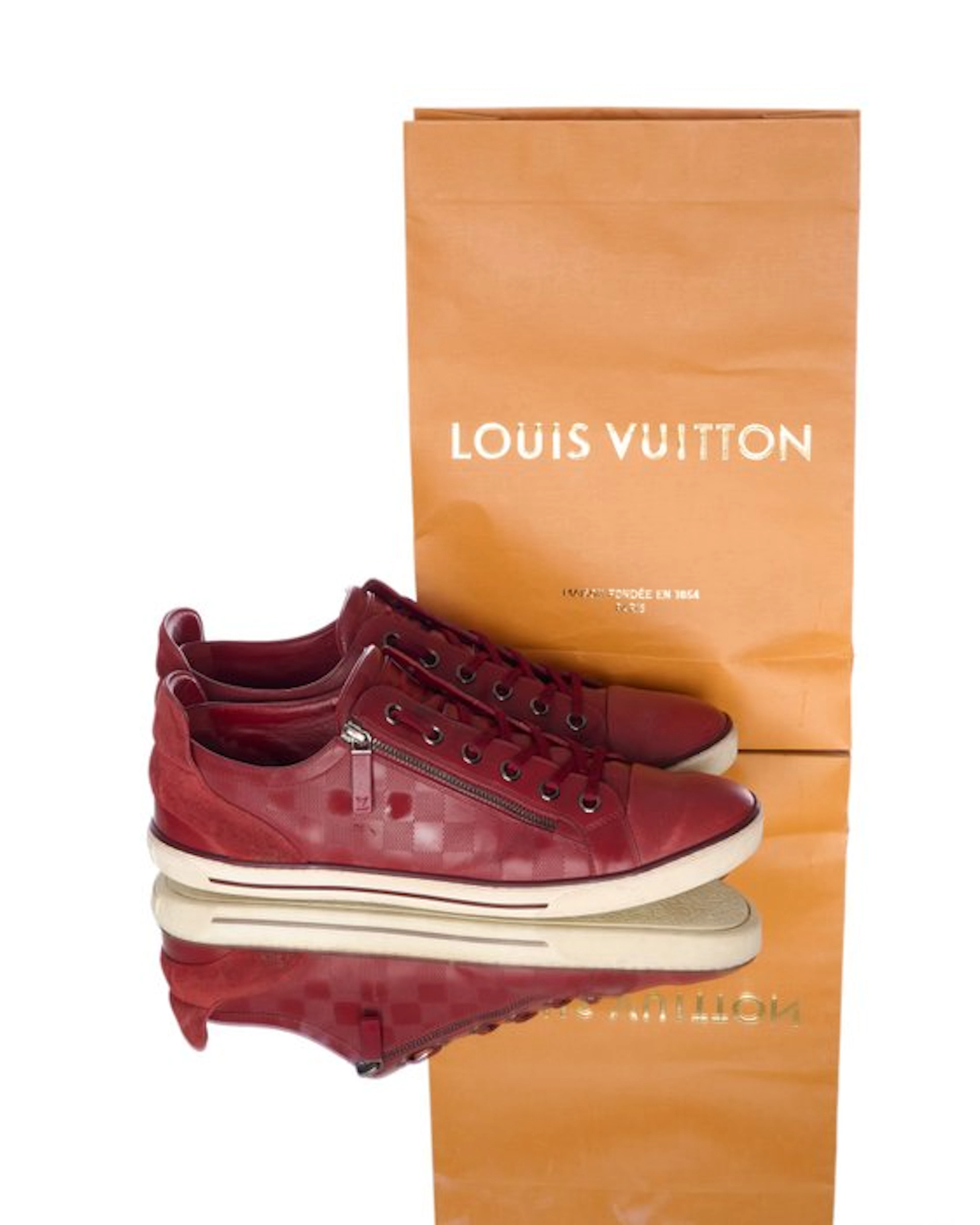 Louis Vuitton - Sneakers - Size: EU 45