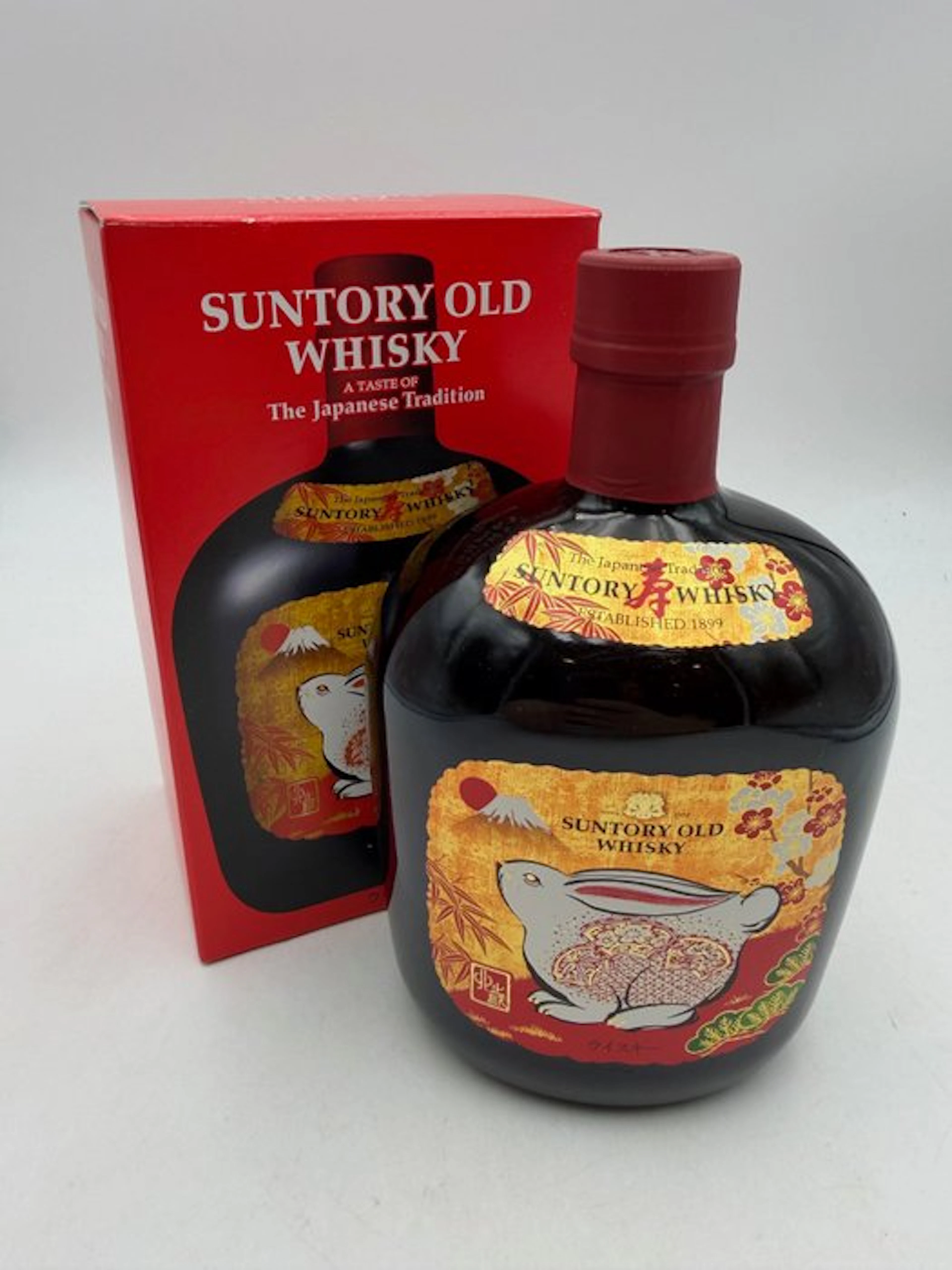 Suntory Old Year of the Rabbit - Suntory - 700ml