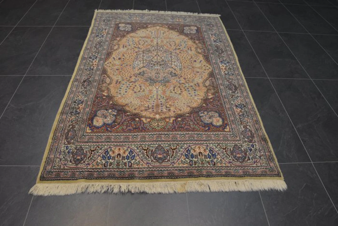 Kaschmar - Carpet - 212 cm - 144 cm
