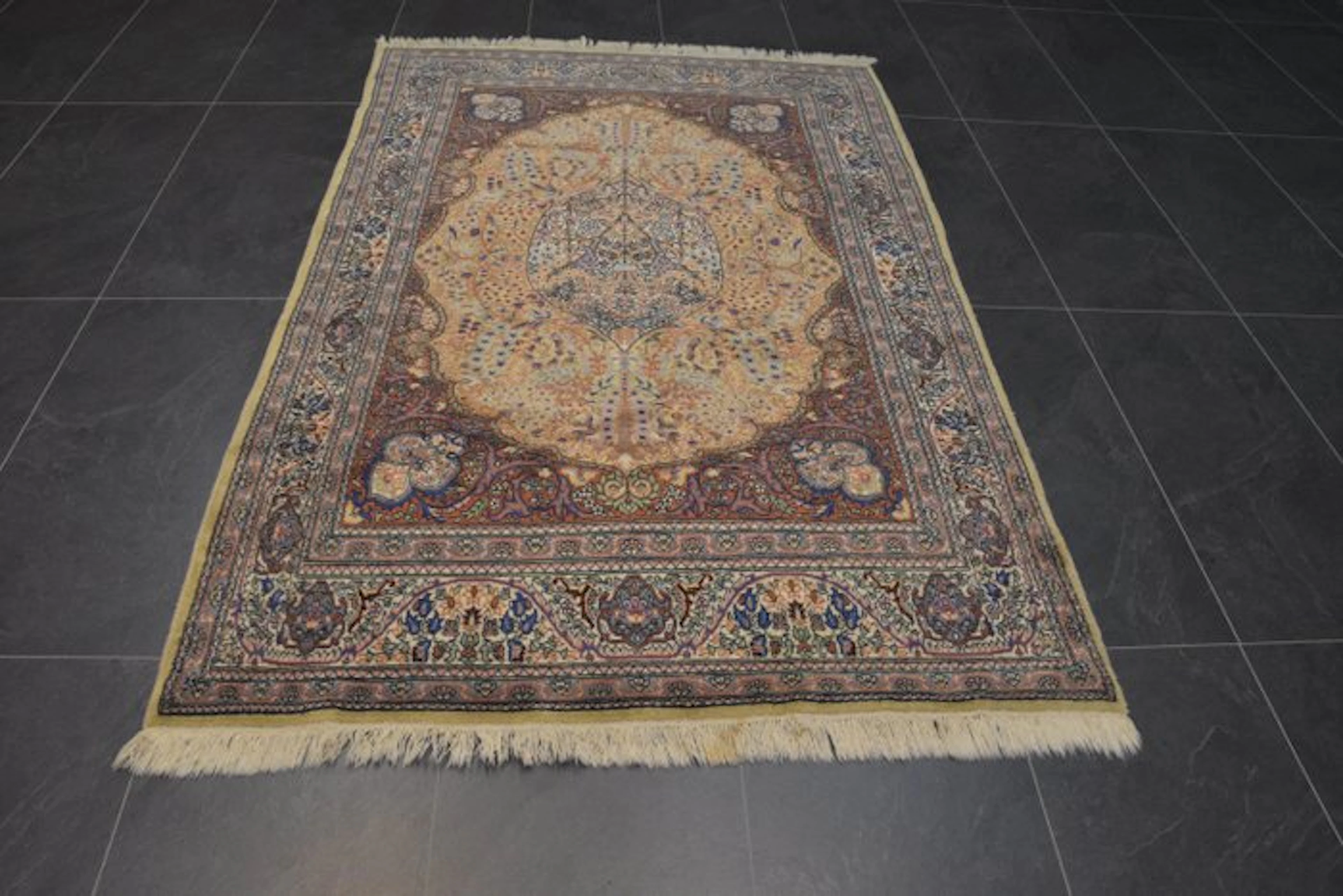 Kaschmar - Carpet - 212 cm - 144 cm